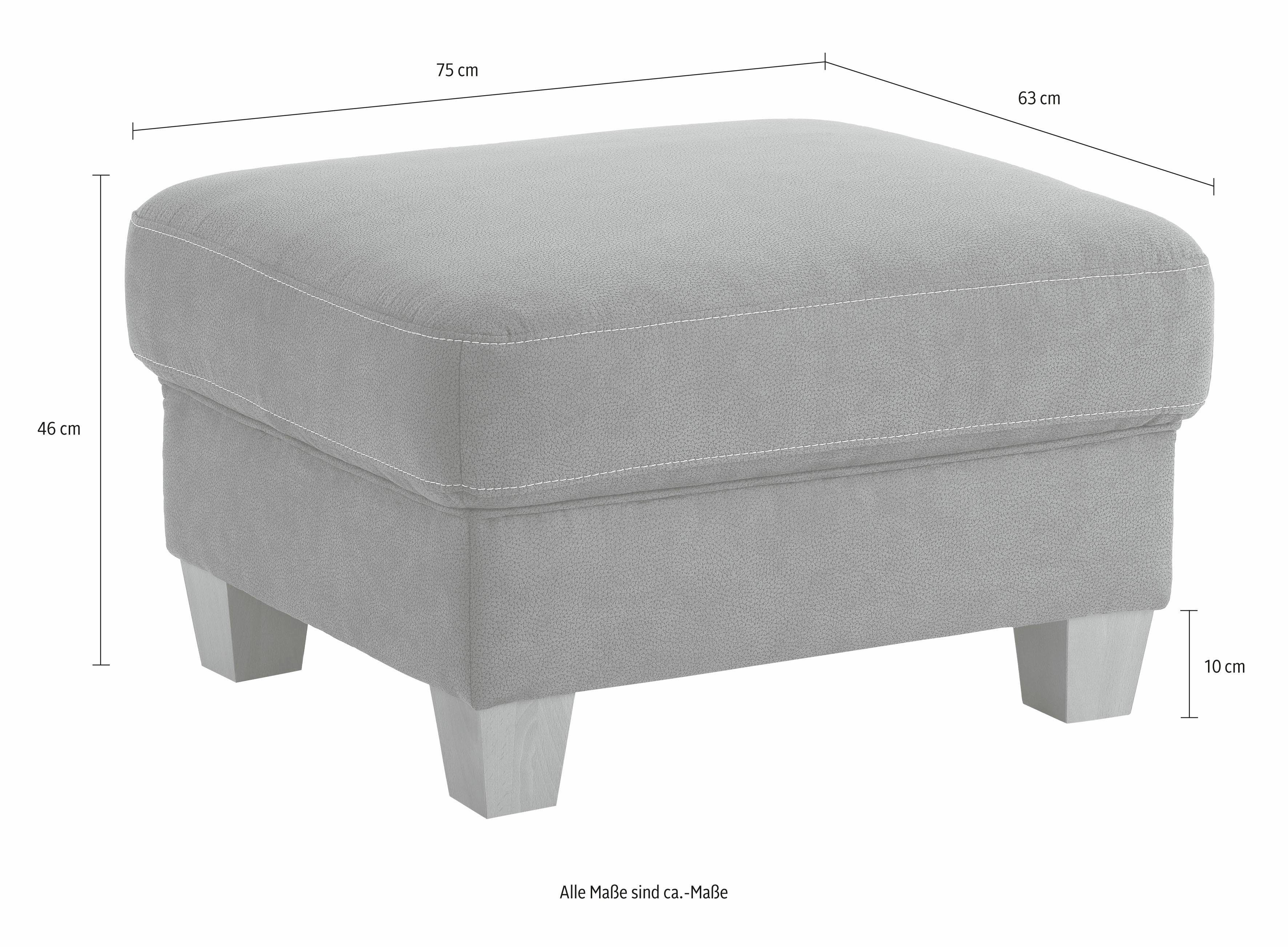 Home affaire Hocker Borkum met binnenvering
