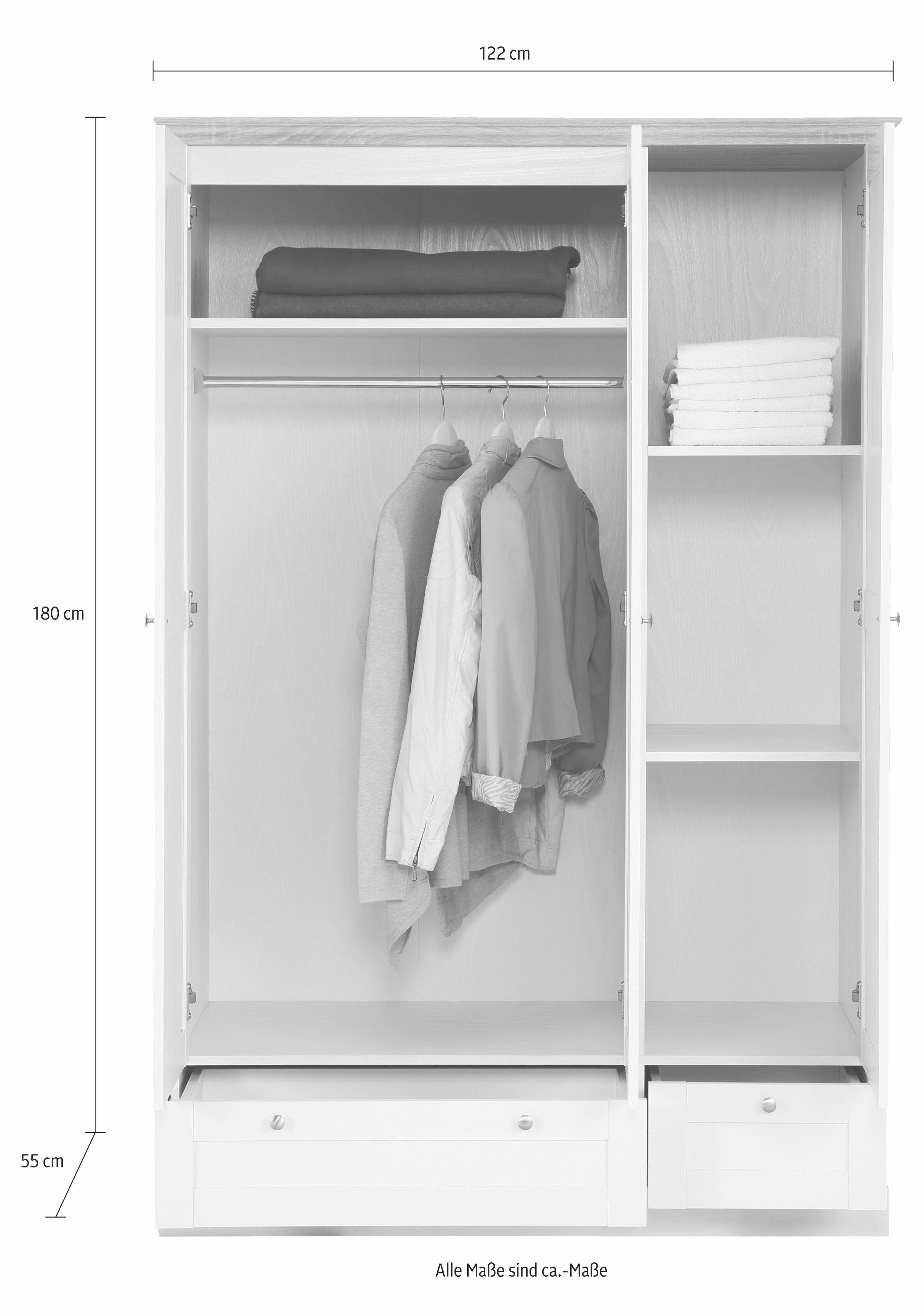 Home affaire Draaideurkast Binz