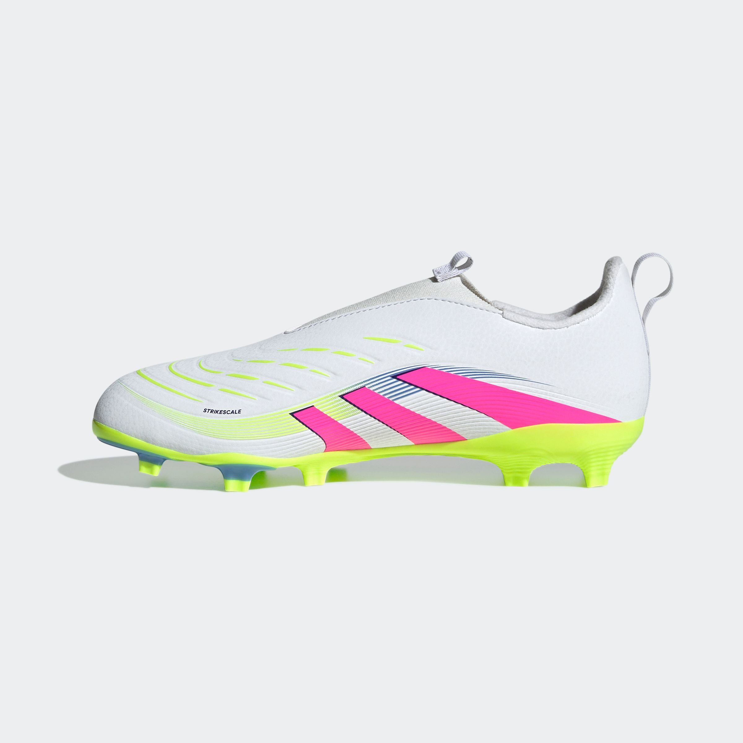 adidas Performance Voetbalschoenen PREDATOR LEAGUE LACELESS KIDS FG