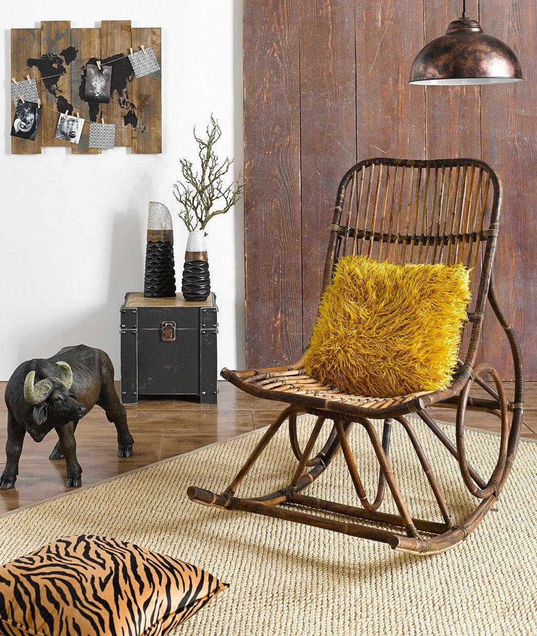 SIT Schommelstoel Vintage met de hand gemaakt