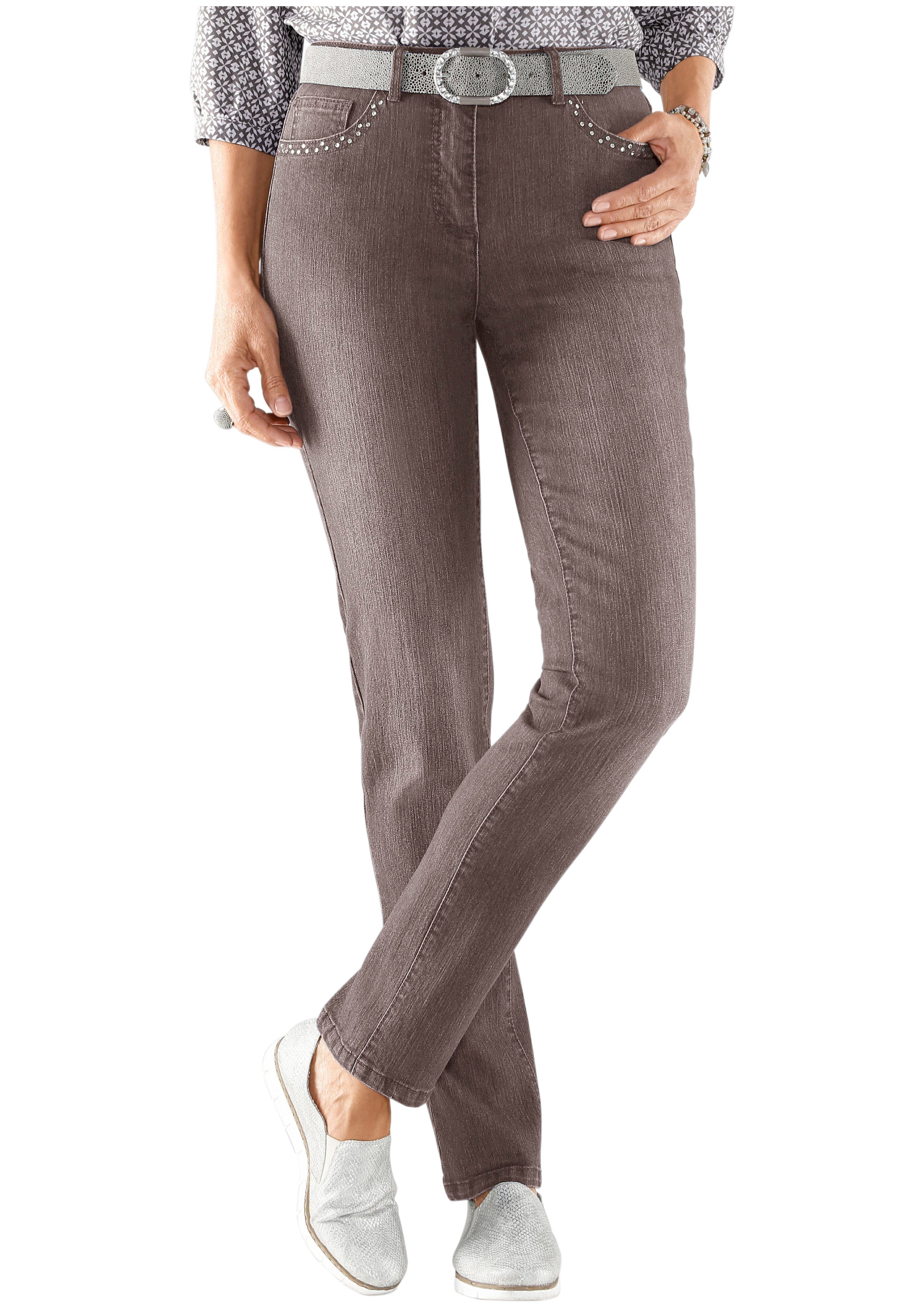 Otto - Classic Inspirationen NU 15% KORTING: Classic Inspirationen jeans in five-pocketsmodel