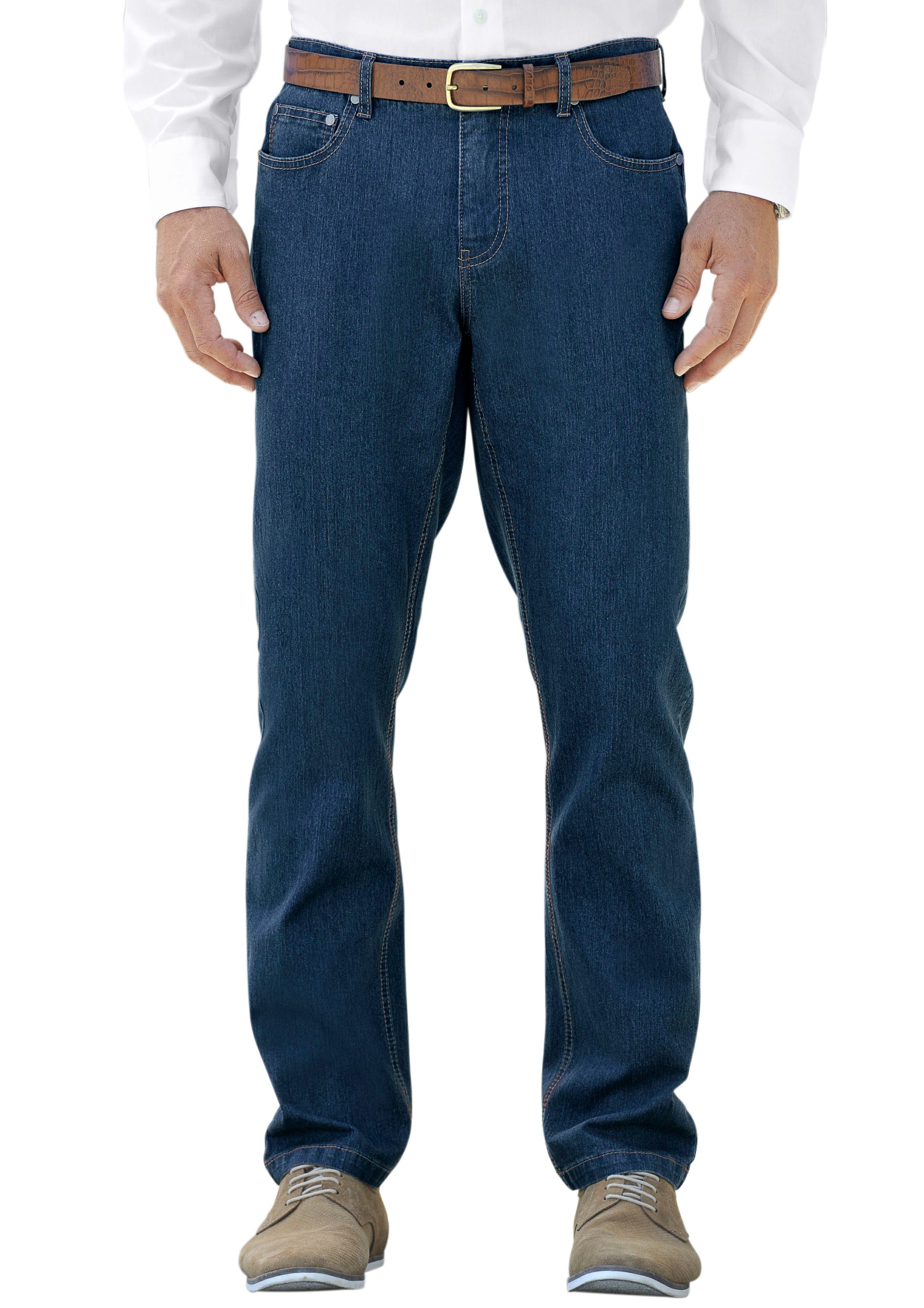 Marco Donati NU 15% KORTING: MARCO DONATI jeans in five-pocketsmodel