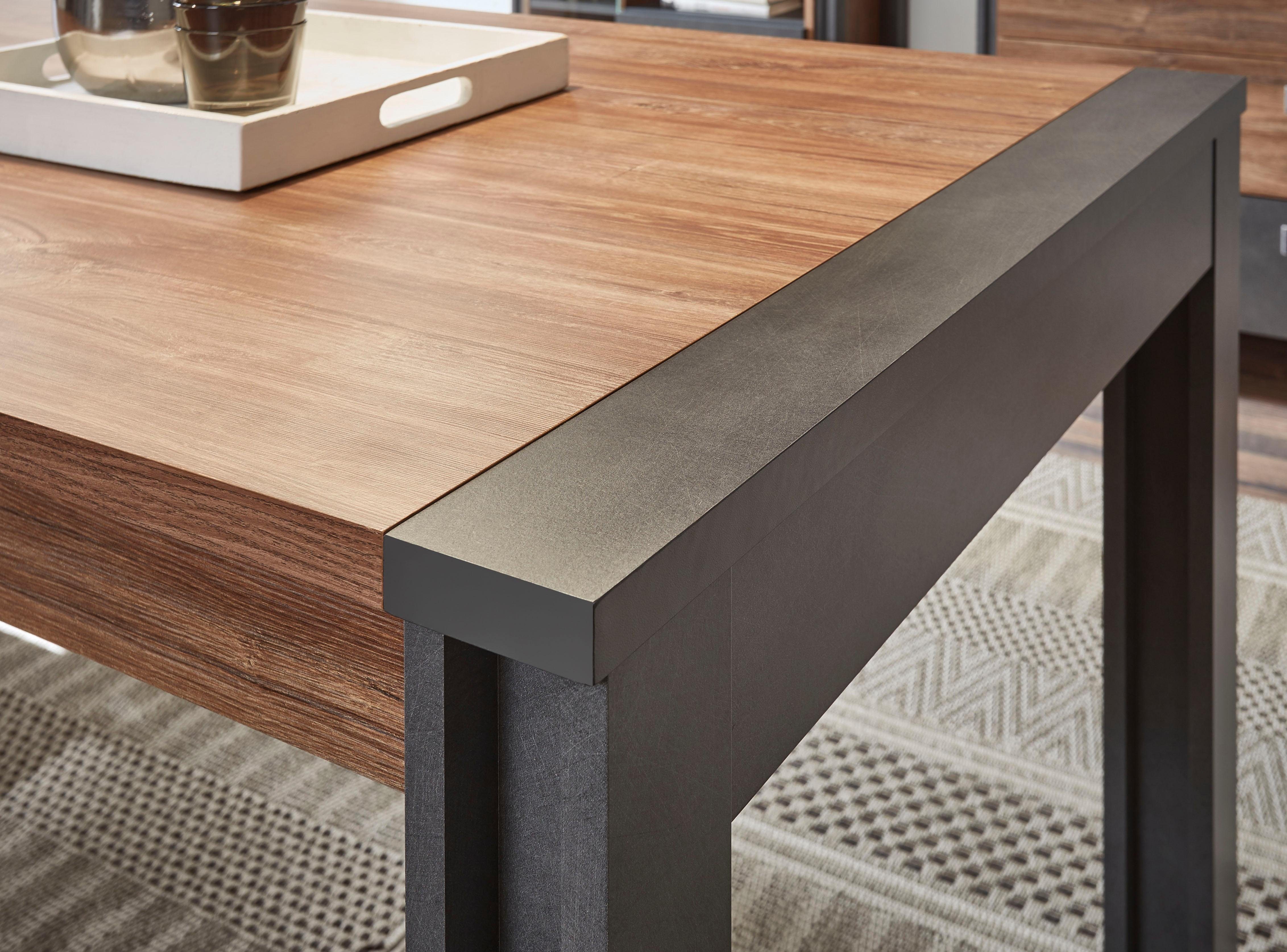 Home affaire Eettafel Detroit 160x90 cm