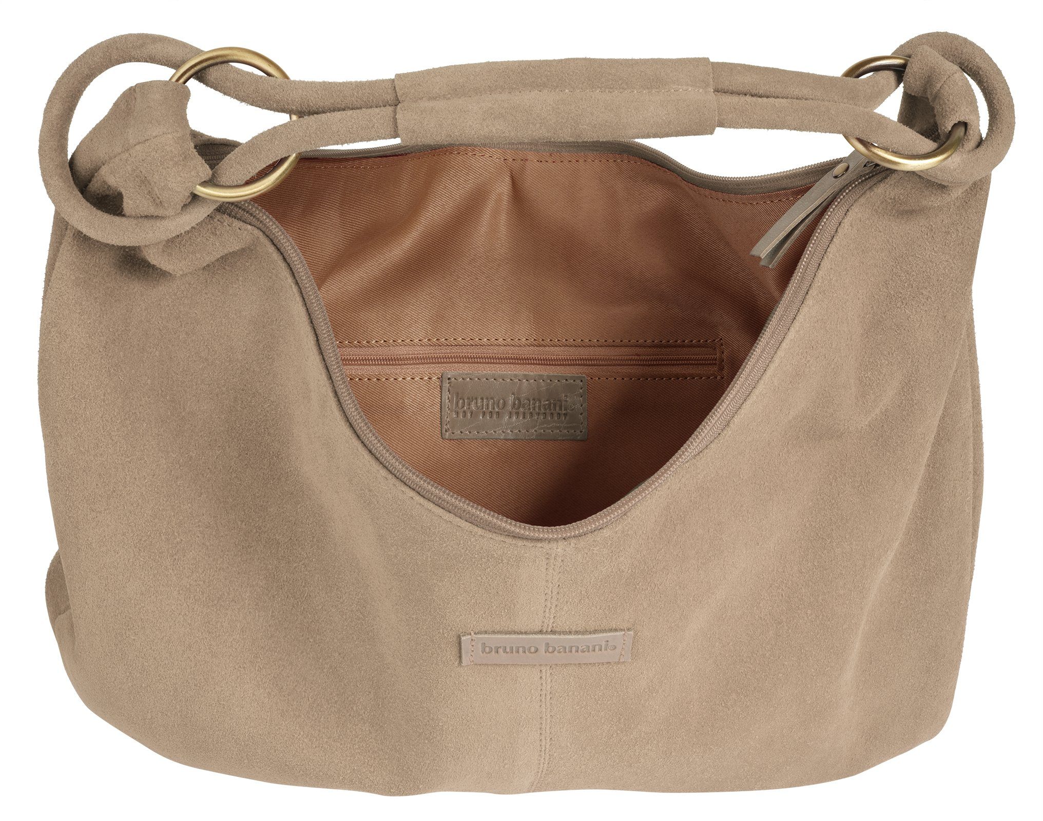 Bruno Banani Shopper echt leder
