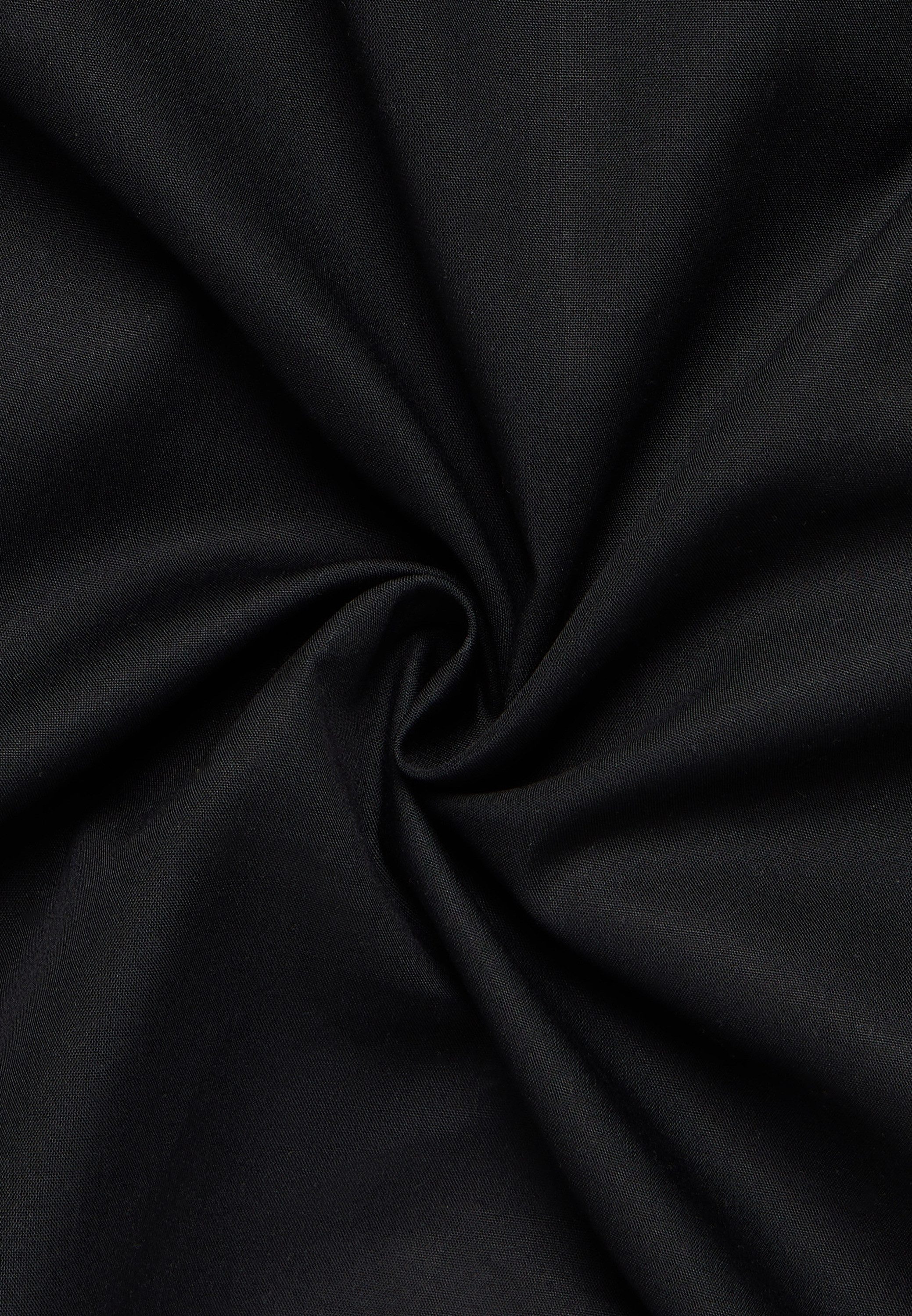 Eterna Overhemd met korte mouwen Comfort fit NON IRON (strijkvrij)