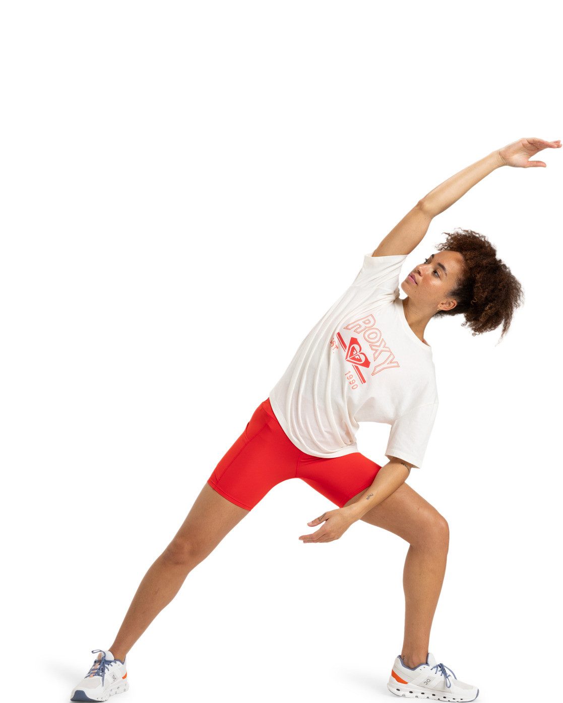 Roxy Functionele top Essential Energy