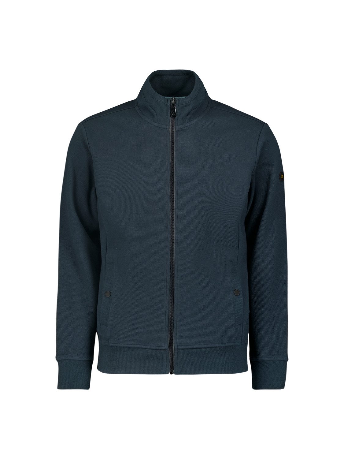 NO EXCESS Sweatvest met stretch