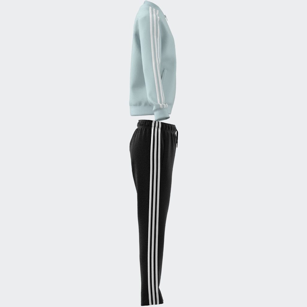 adidas Sportswear Trainingspak ESSENTIALS 3-STRIPES (2-delig)