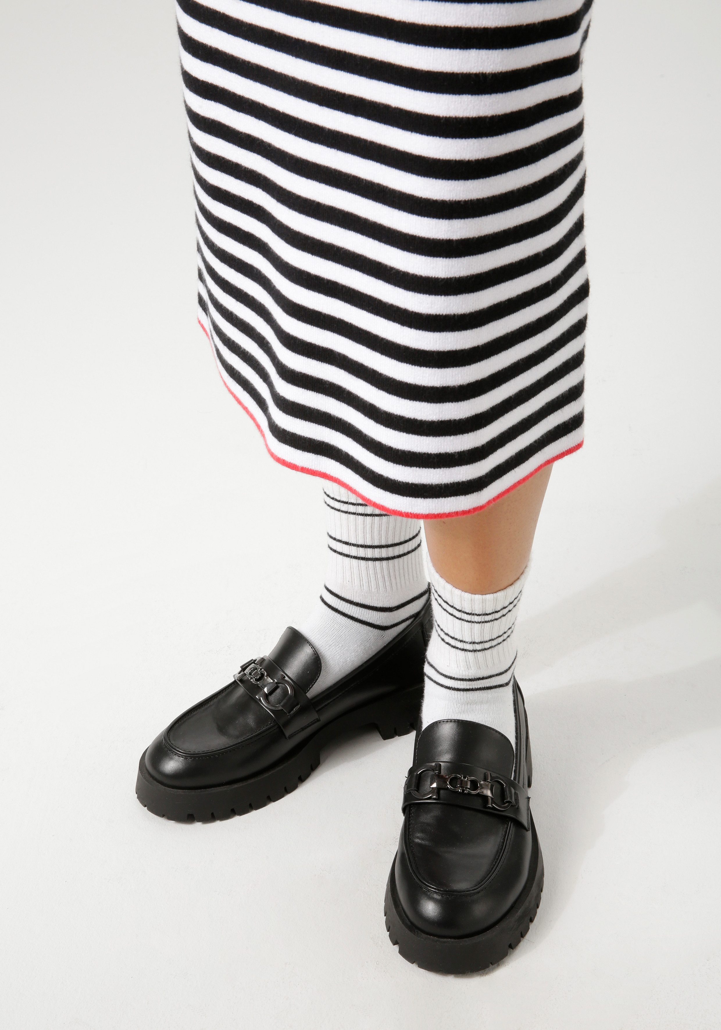 Aniston CASUAL Gebreide rok