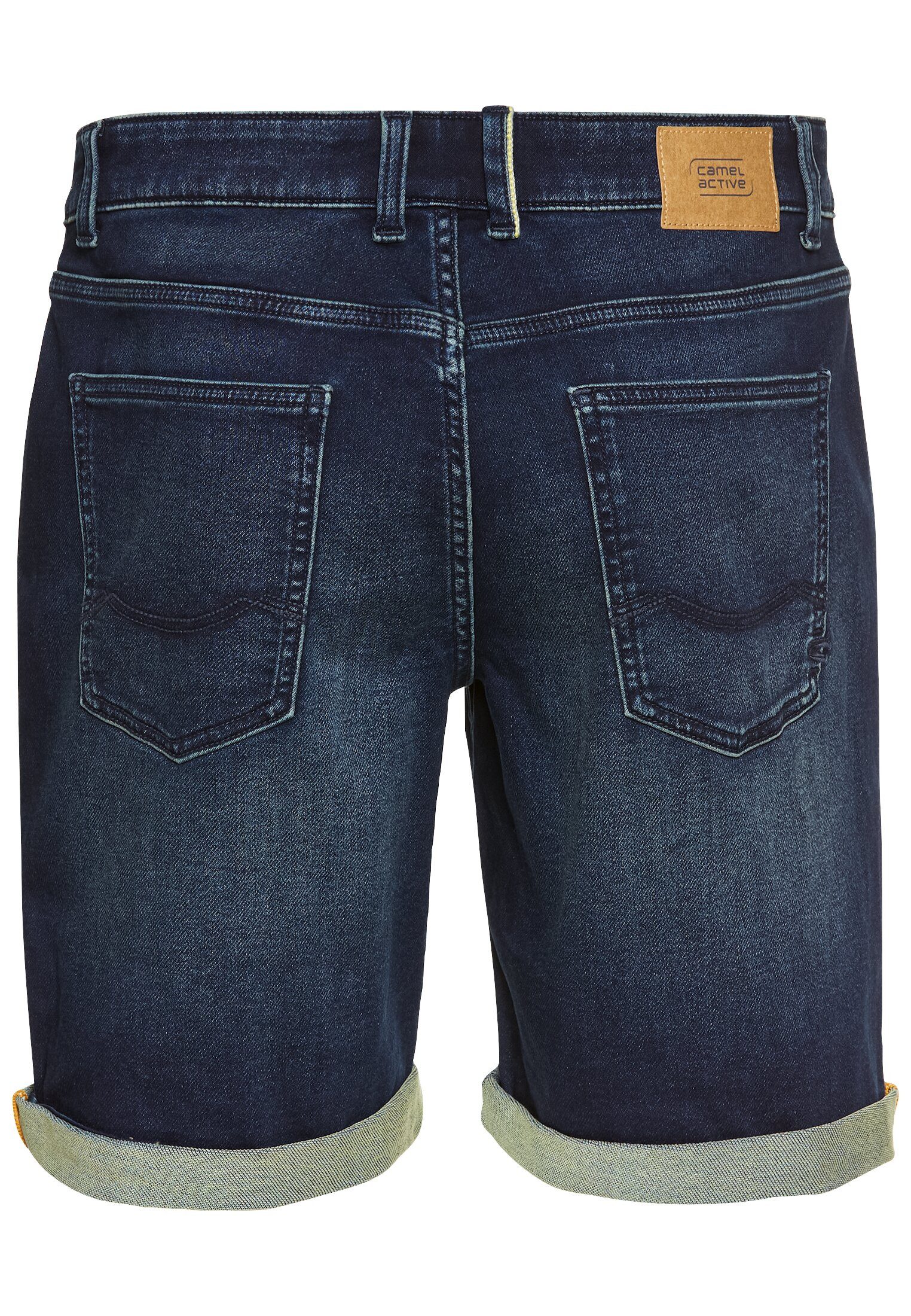 camel active Bermuda in 5-pocketsstijl