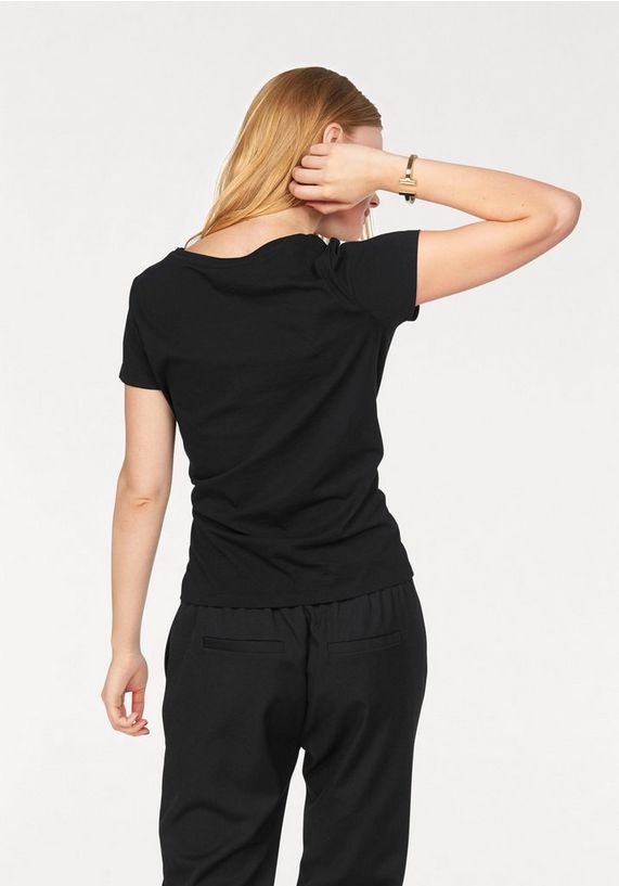 VERO MODA shirt met ronde hals »ARMY« VERO MODA shirt met ronde hals »ARMY«