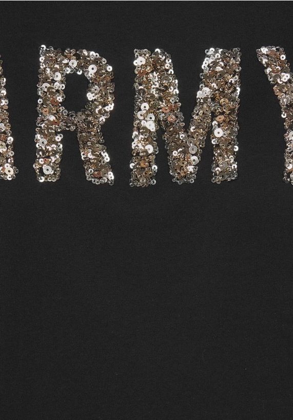 VERO MODA shirt met ronde hals »ARMY« VERO MODA shirt met ronde hals »ARMY«