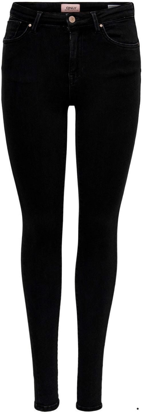 Only Skinny fit jeans ONLPOWER MID PH UP SK DNM REA3659 NOOS