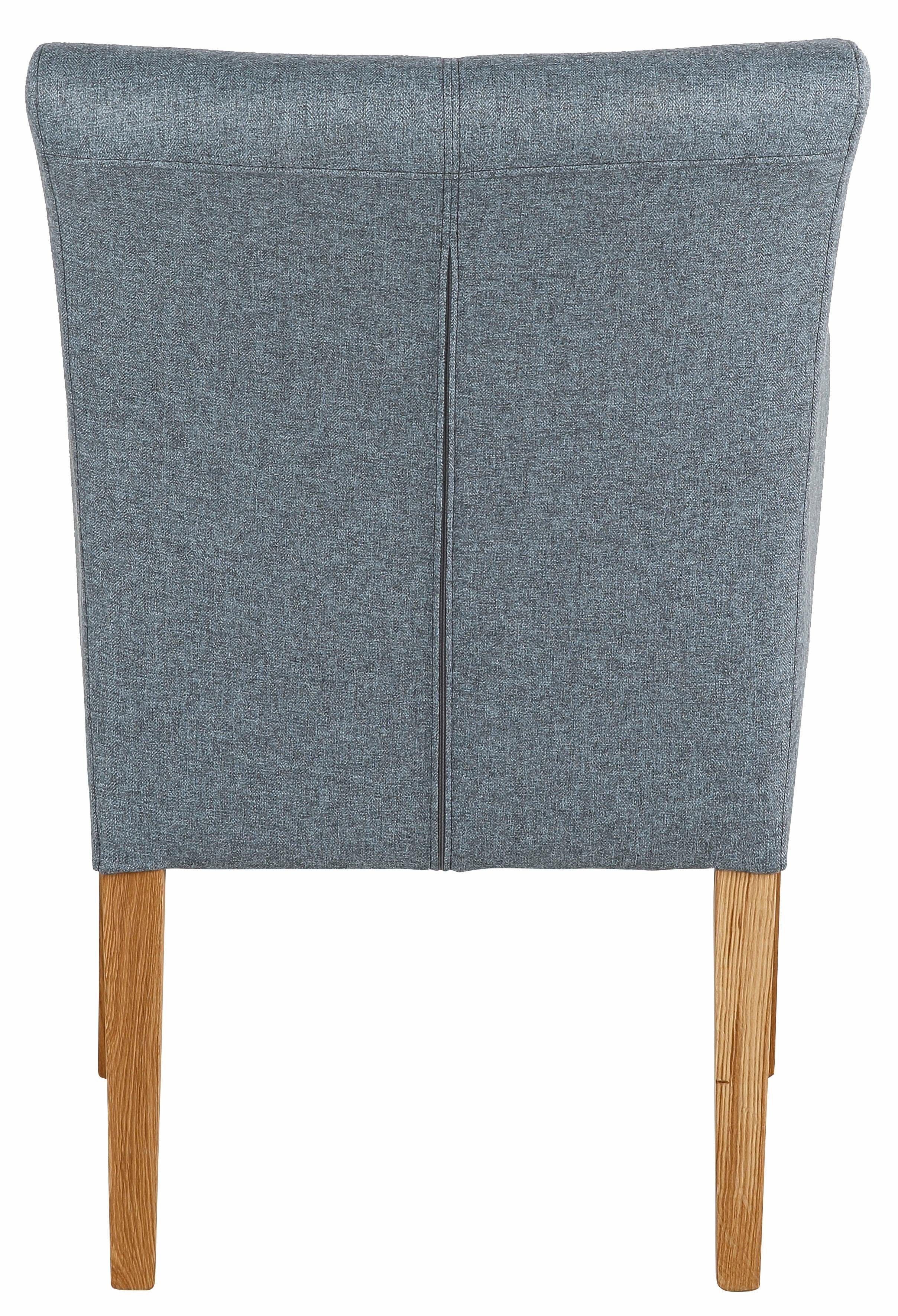 Home affaire Stoel met armleuningen King BESTSELLER! Eetkamerstoel met comfortabele bekleding, eetkamerstoel met armleuningen