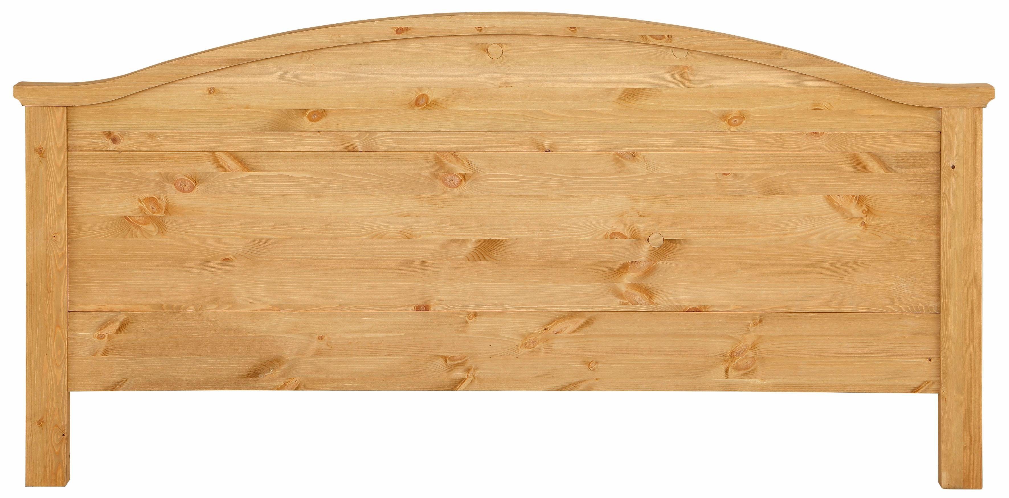 Home affaire Massief houten ledikant Graz, hoge belasting, klassieke landelijke stijl, FSC® gecertificeerd