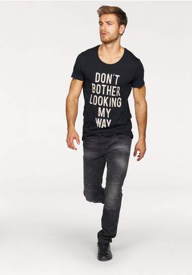 JACK & JONES Slim Fit-jeans »Glenn« JACK & JONES Slim Fit-jeans »Glenn«
