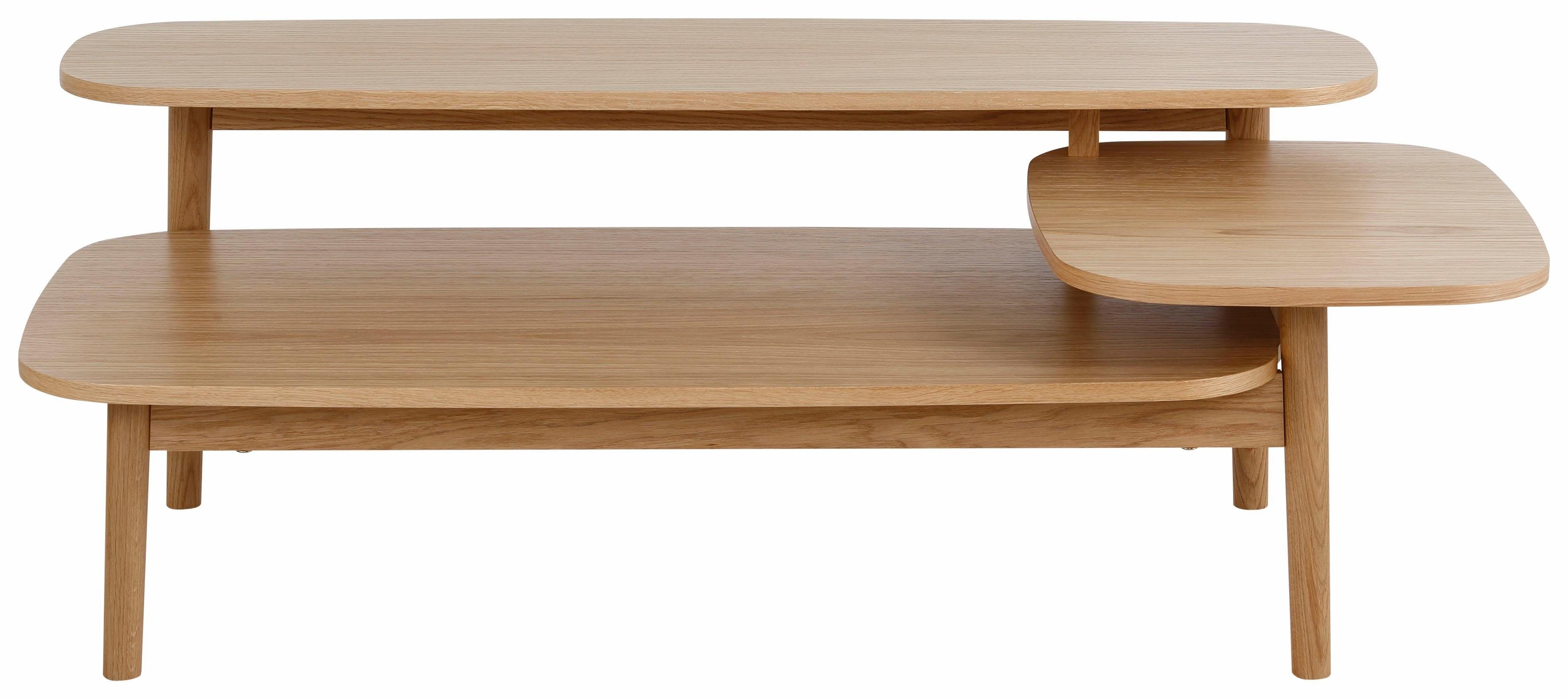 Woodman Salontafel Veera met 3 verschillende niveaus