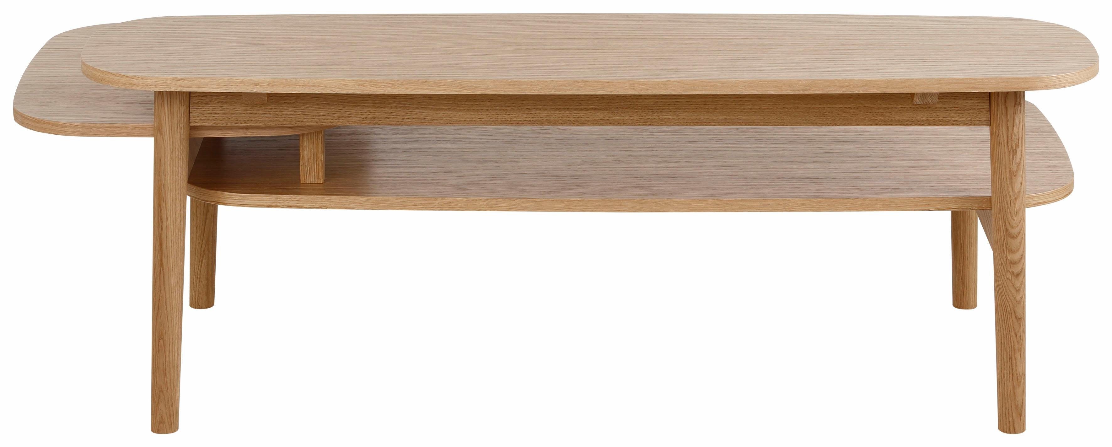 Woodman Salontafel Veera met 3 verschillende niveaus