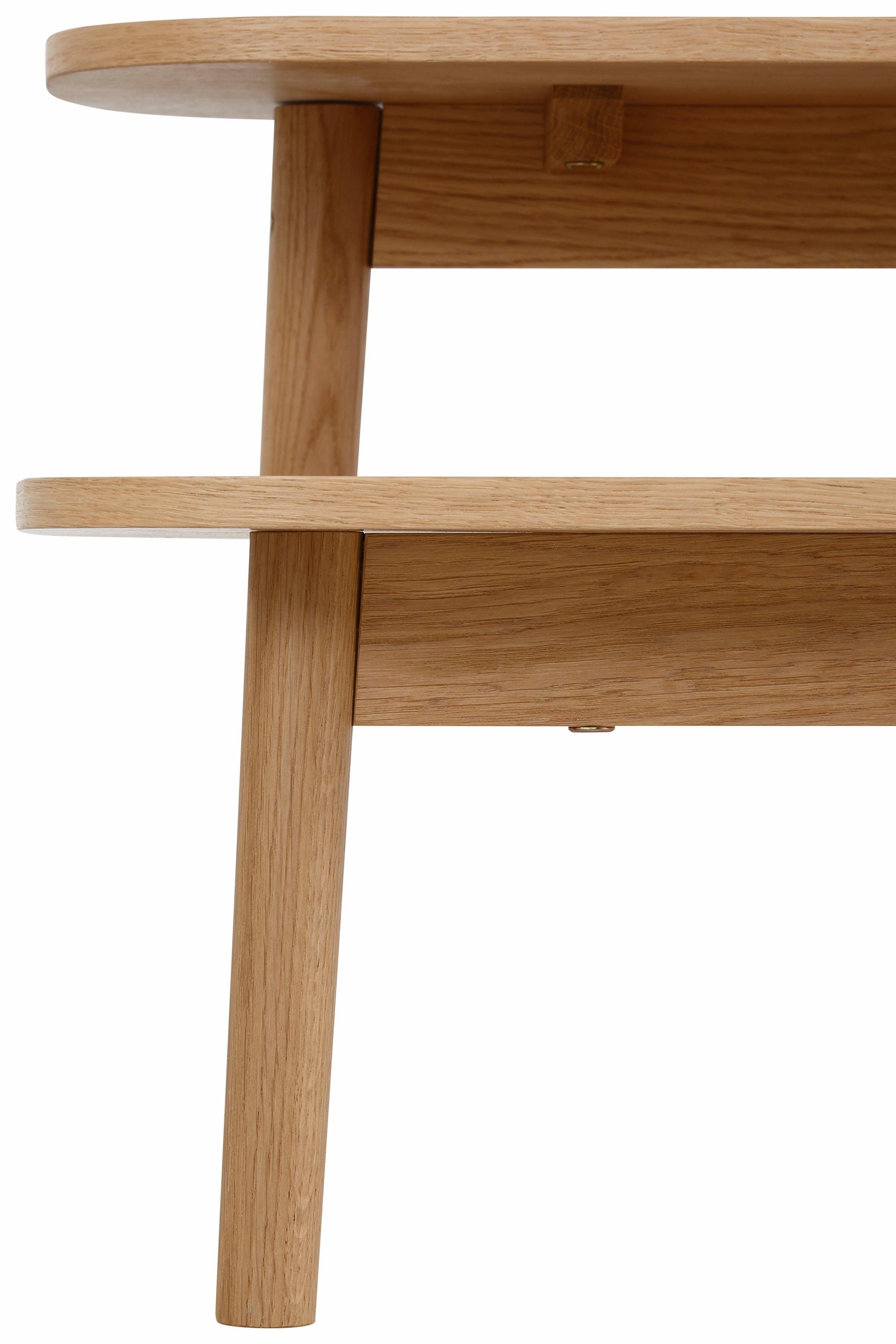 Woodman Salontafel Veera met 3 verschillende niveaus