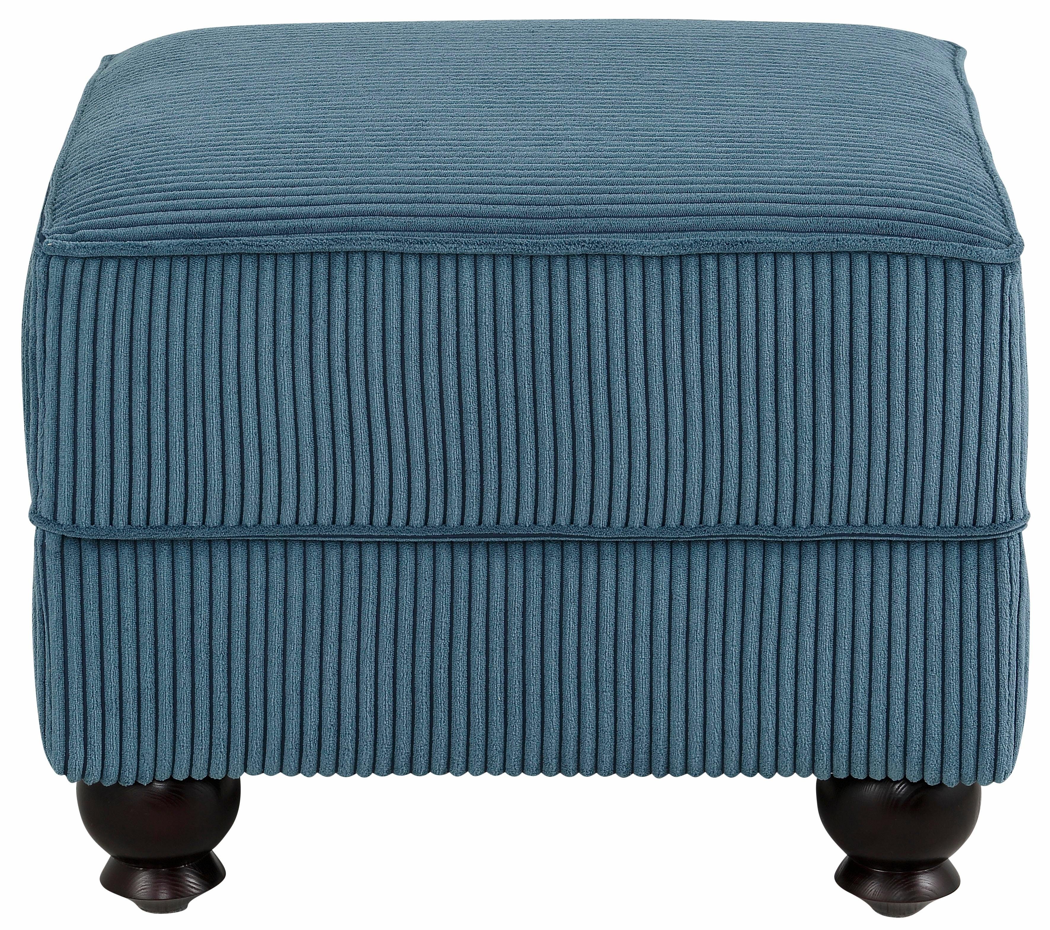 Home affaire Hocker King Henry met binnenvering