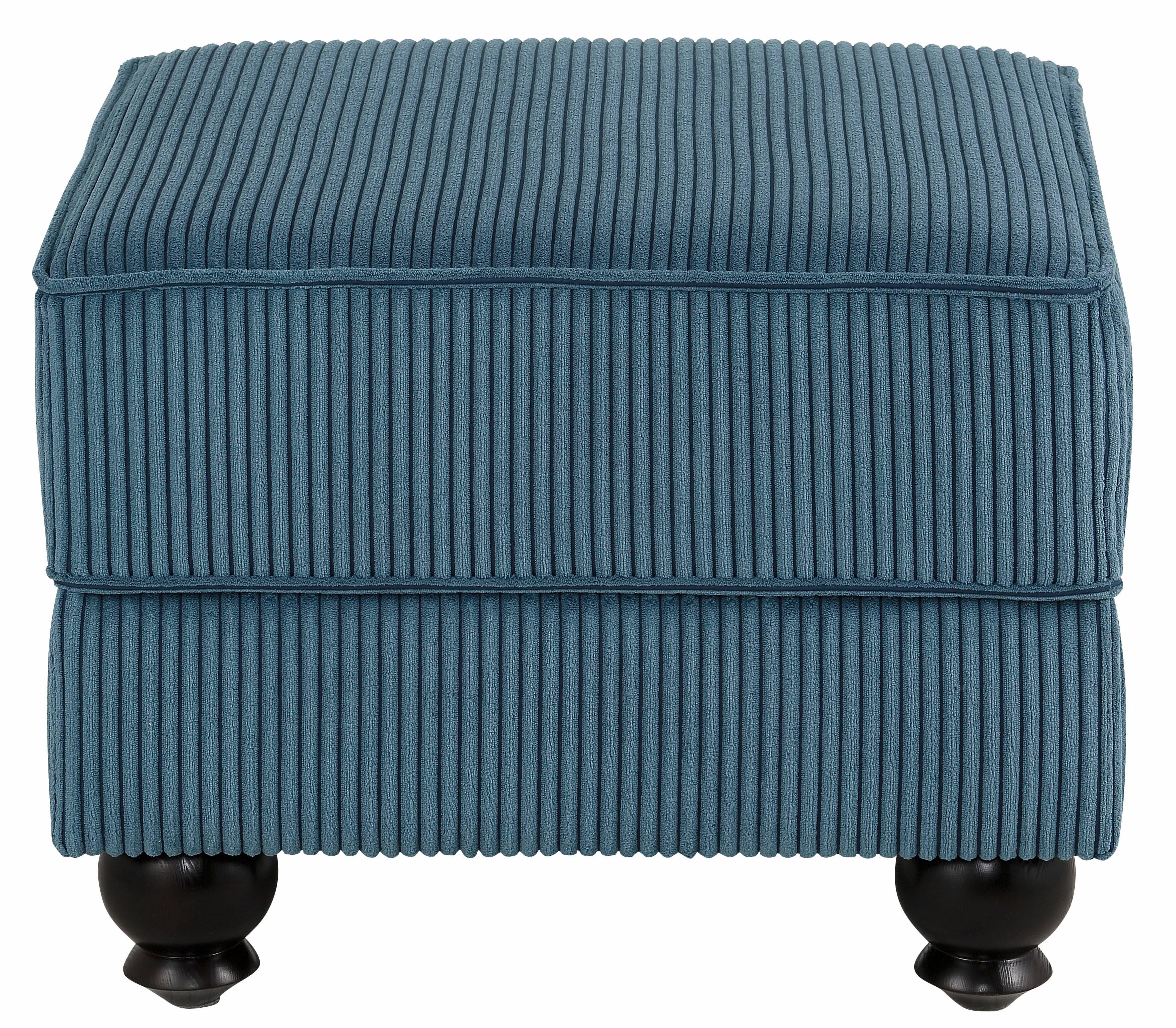 Home affaire Hocker King Henry met binnenvering