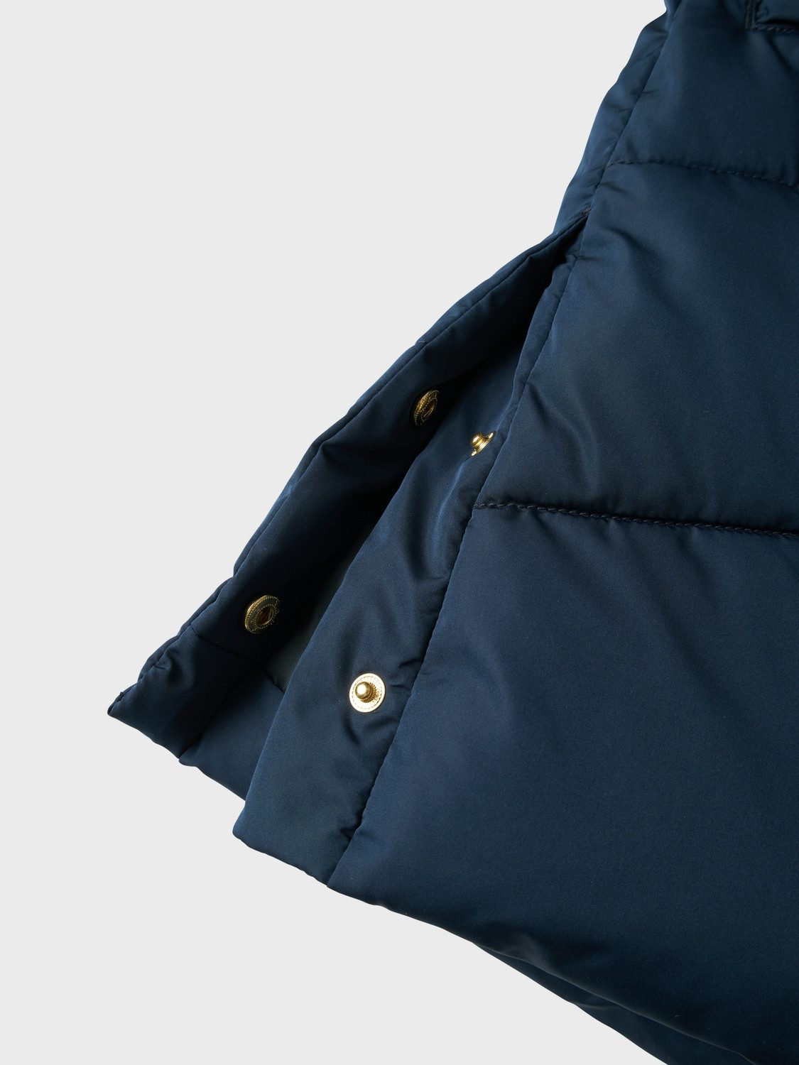 Name It Outdoorjack NKFMEMO JACKET LONG TB
