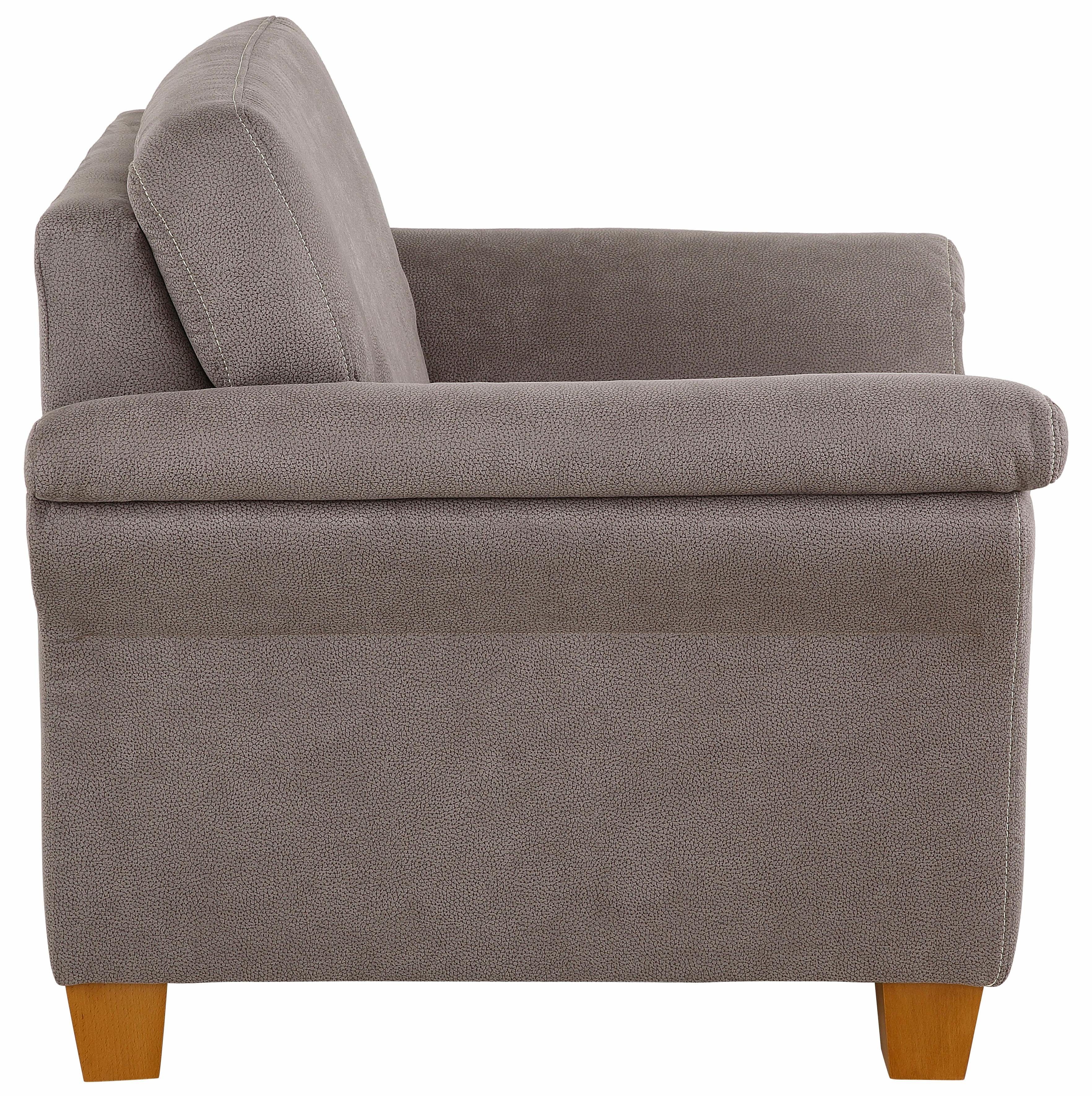 Home affaire Fauteuil Borkum met binnenvering