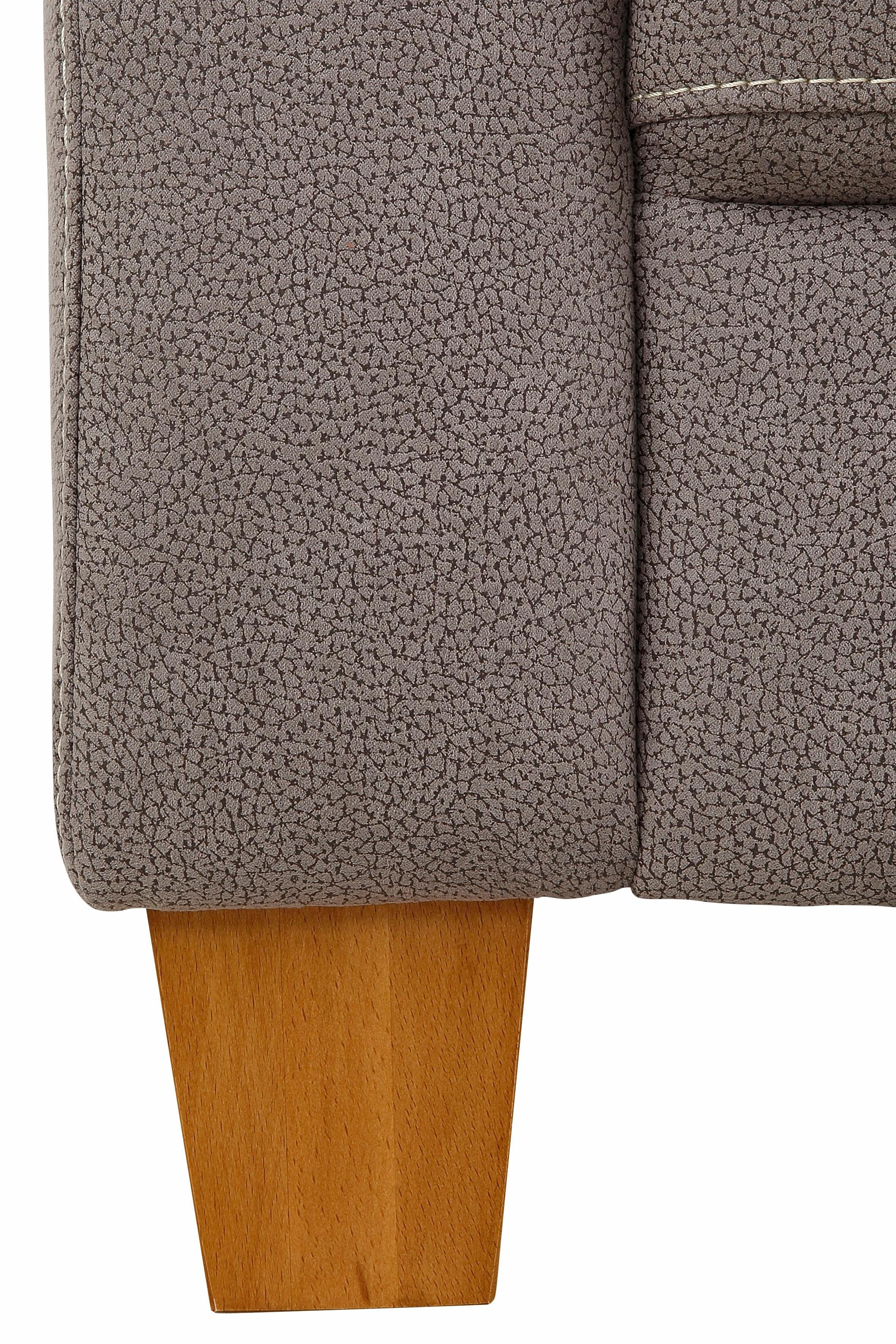 Home affaire Fauteuil Borkum met binnenvering