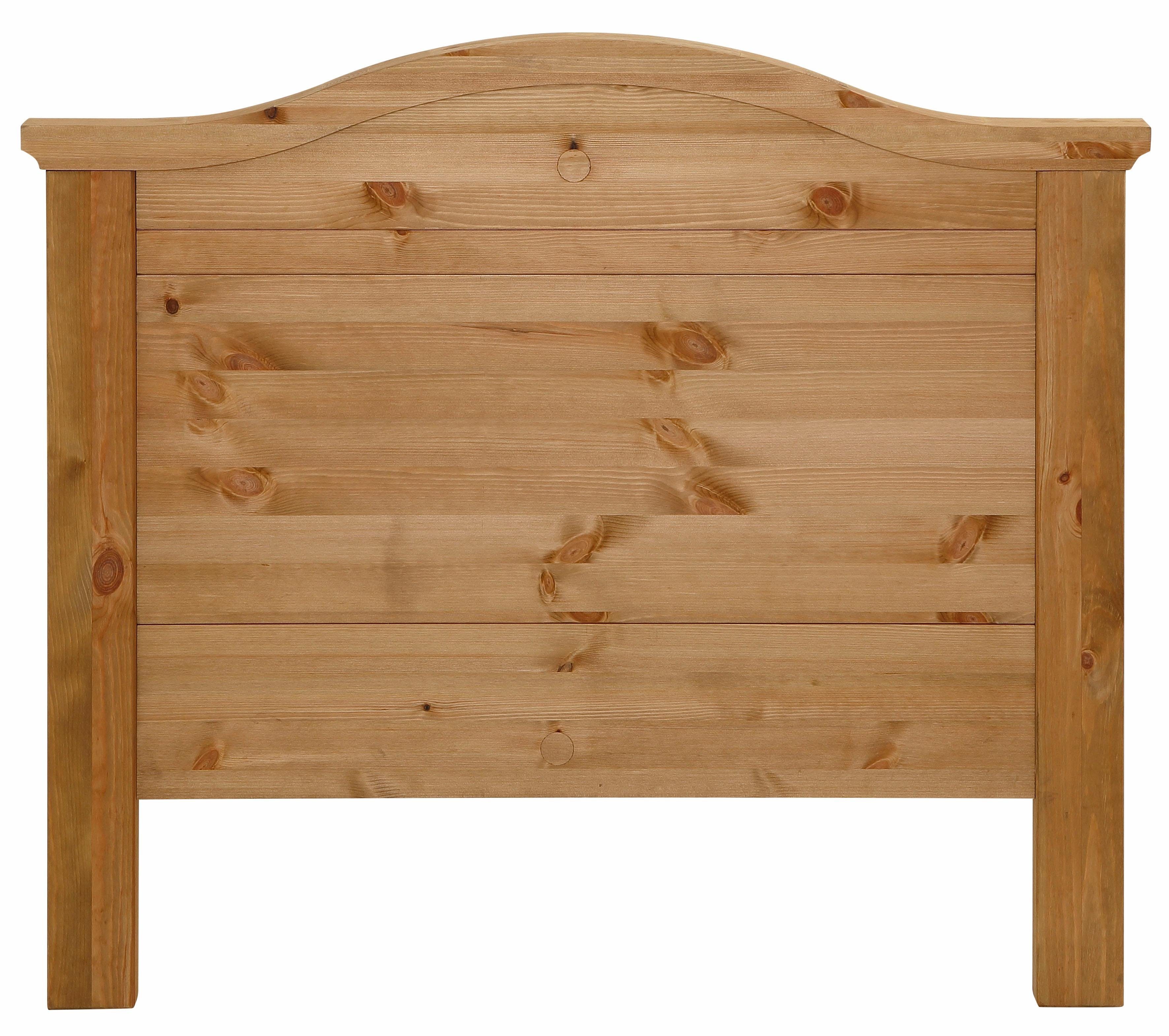Home affaire Massief houten ledikant Graz, hoge belasting, klassieke landelijke stijl, FSC® gecertificeerd