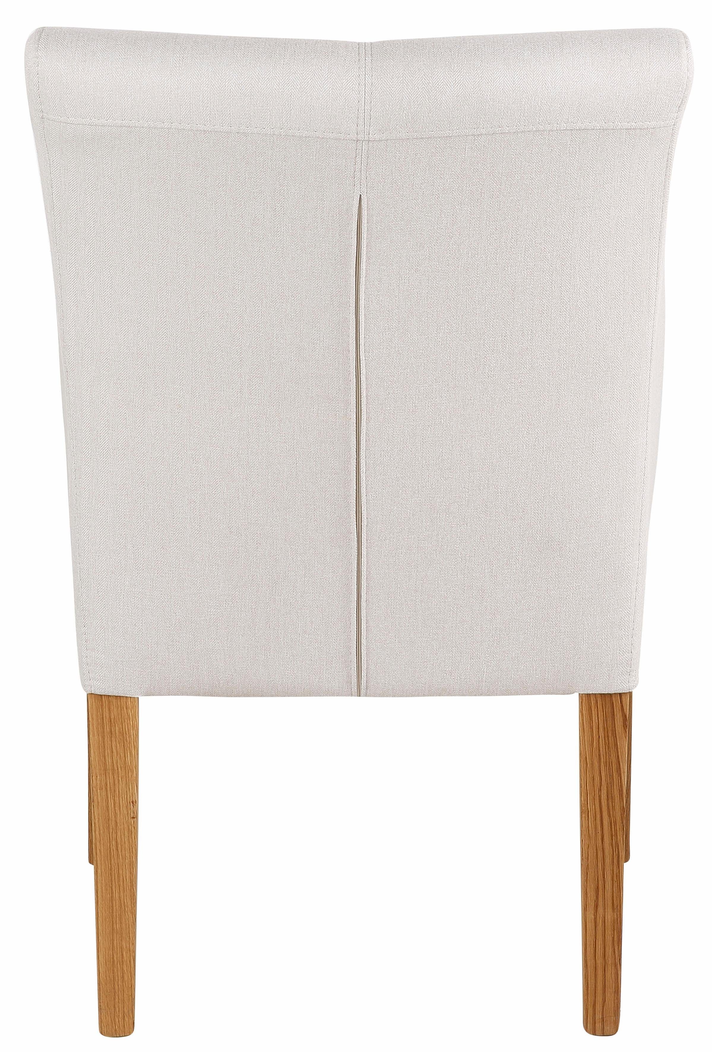 Home affaire Stoel met armleuningen King BESTSELLER! Eetkamerstoel met comfortabele bekleding, eetkamerstoel met armleuningen