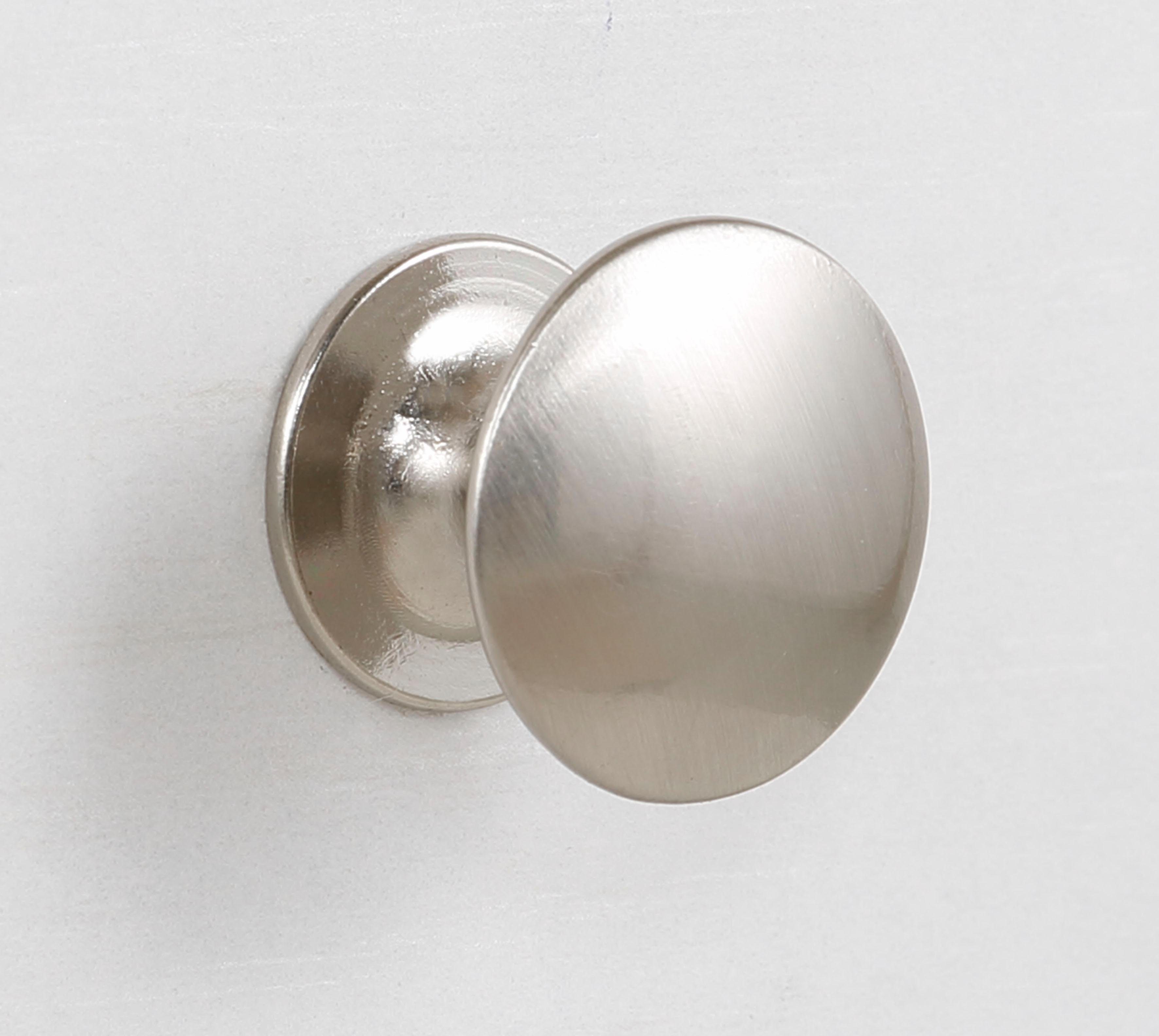 Home affaire Ladekast Binz met mooie metalen handgrepen, 3 laden, breedte 75 cm