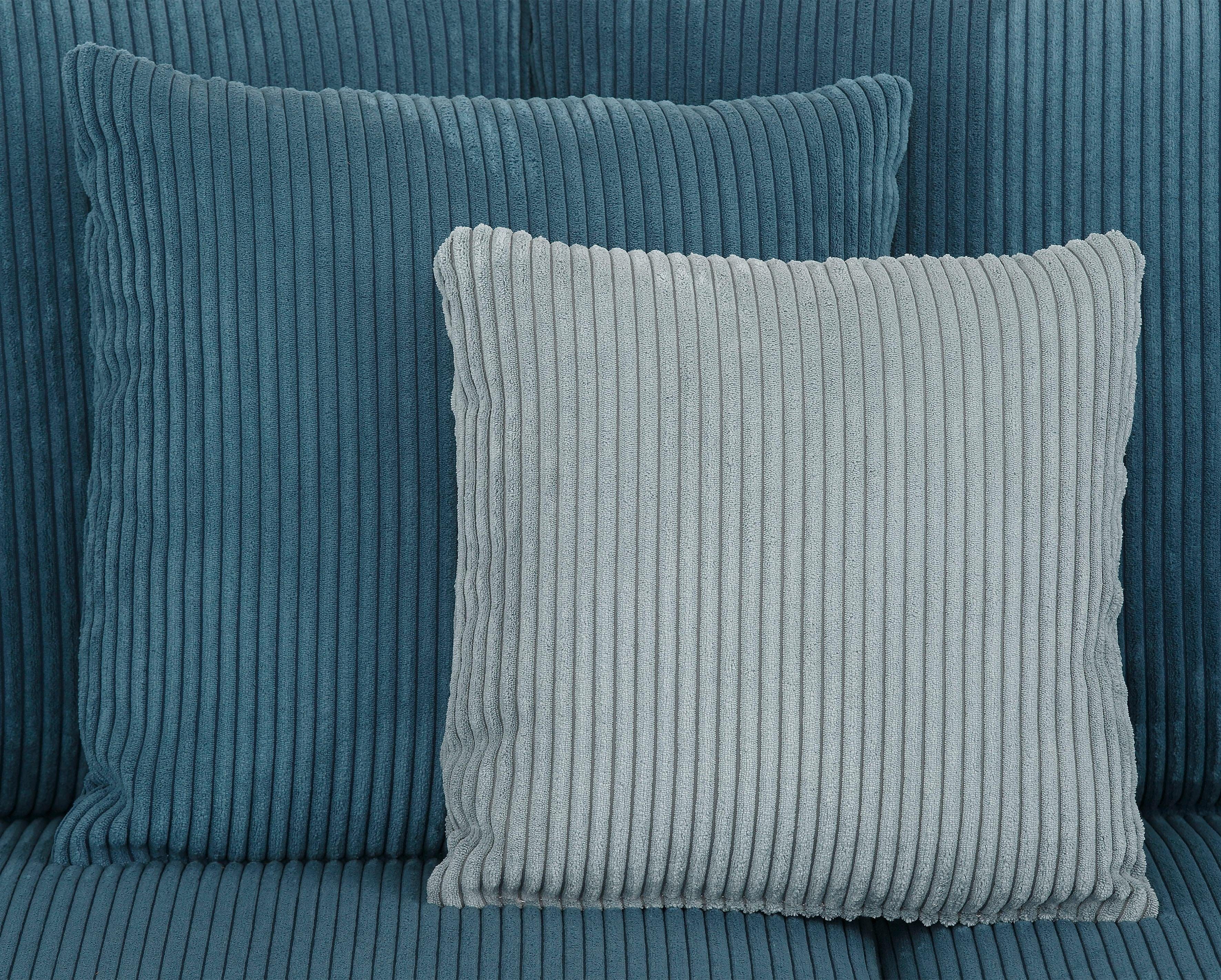 Home affaire Hoekbank King George King Henry, Mega Sofa, Breedte 260cm, L-vorm