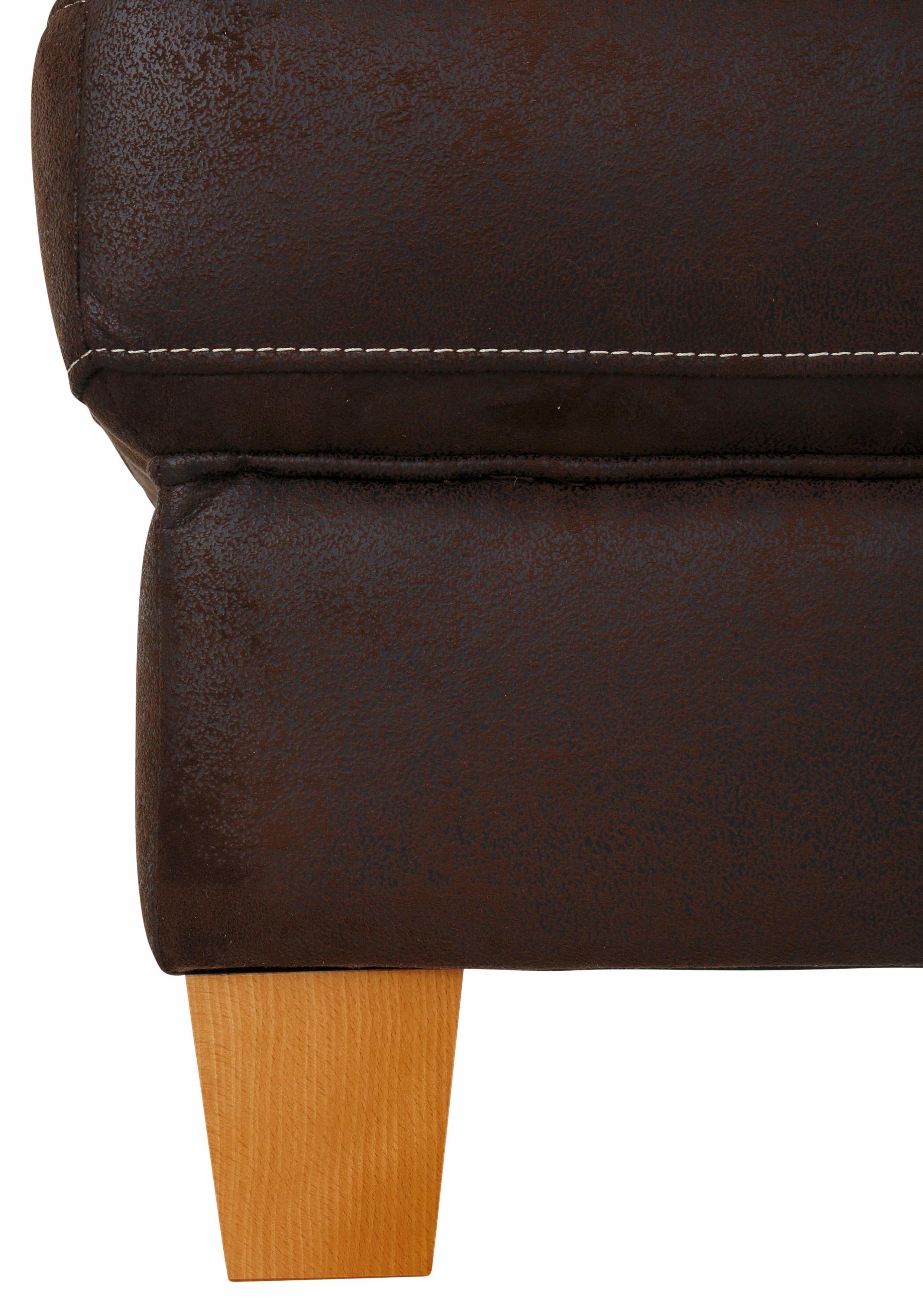 Home affaire Hocker Borkum met binnenvering