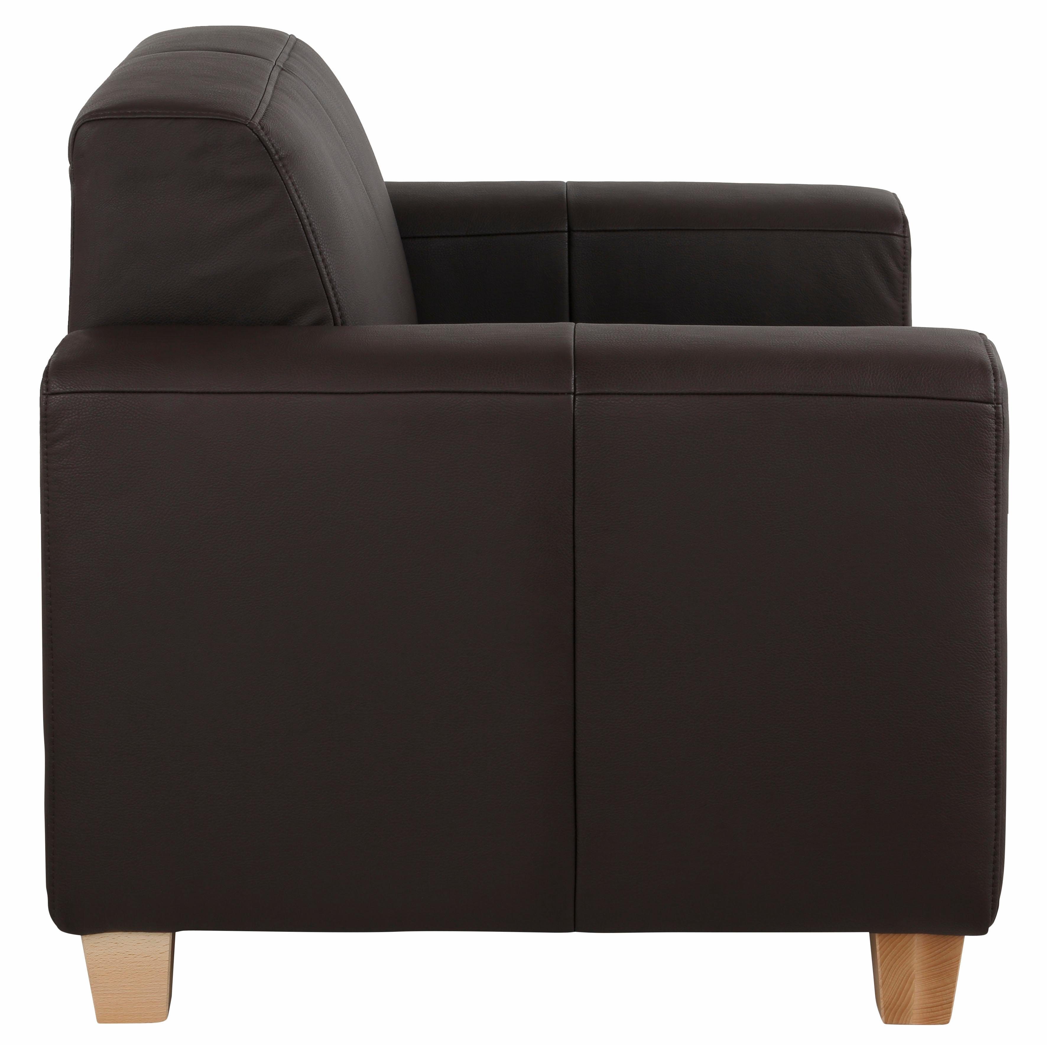 Home affaire Fauteuil Corby Quilten op de zitting