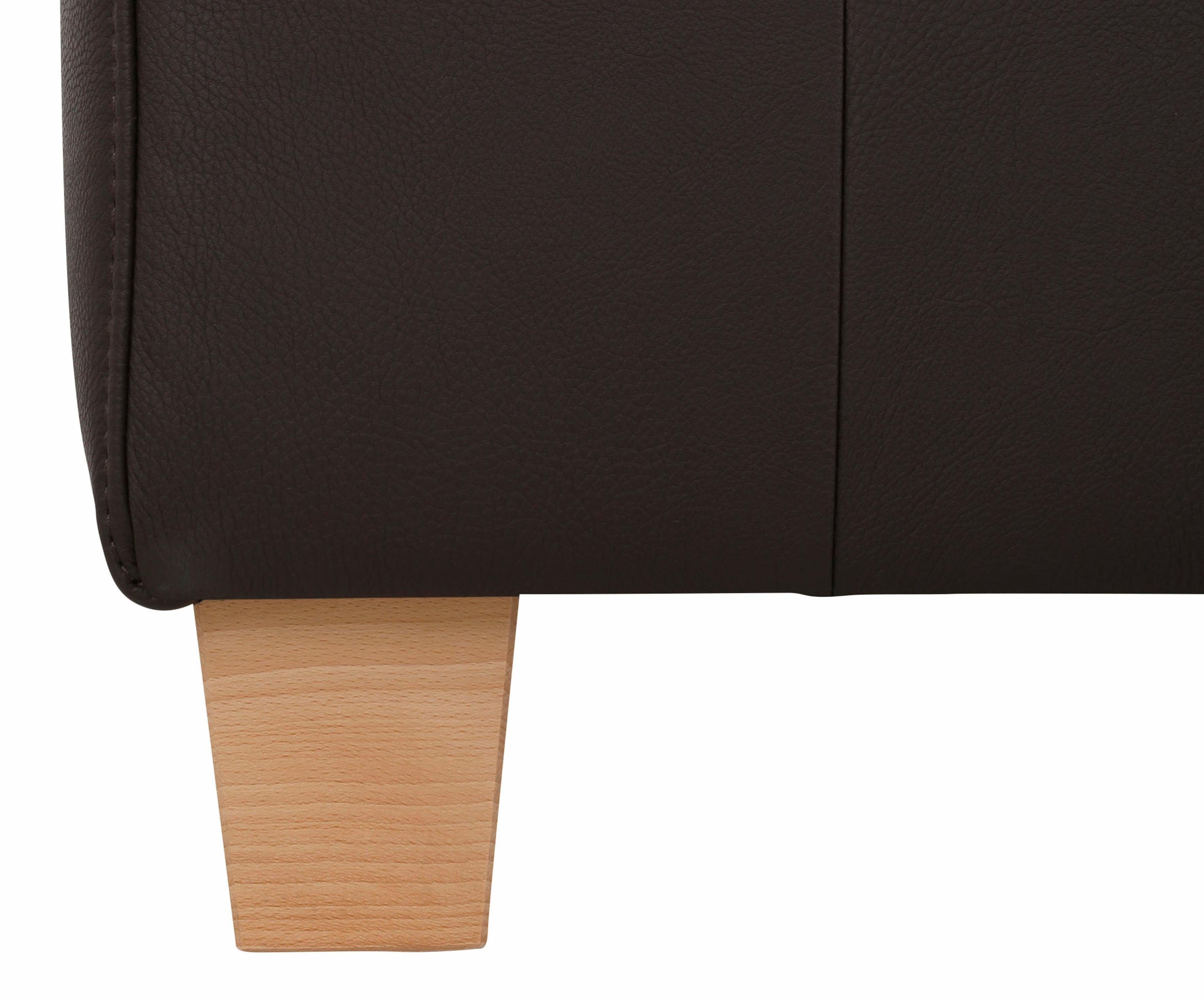 Home affaire Fauteuil Corby Quilten op de zitting