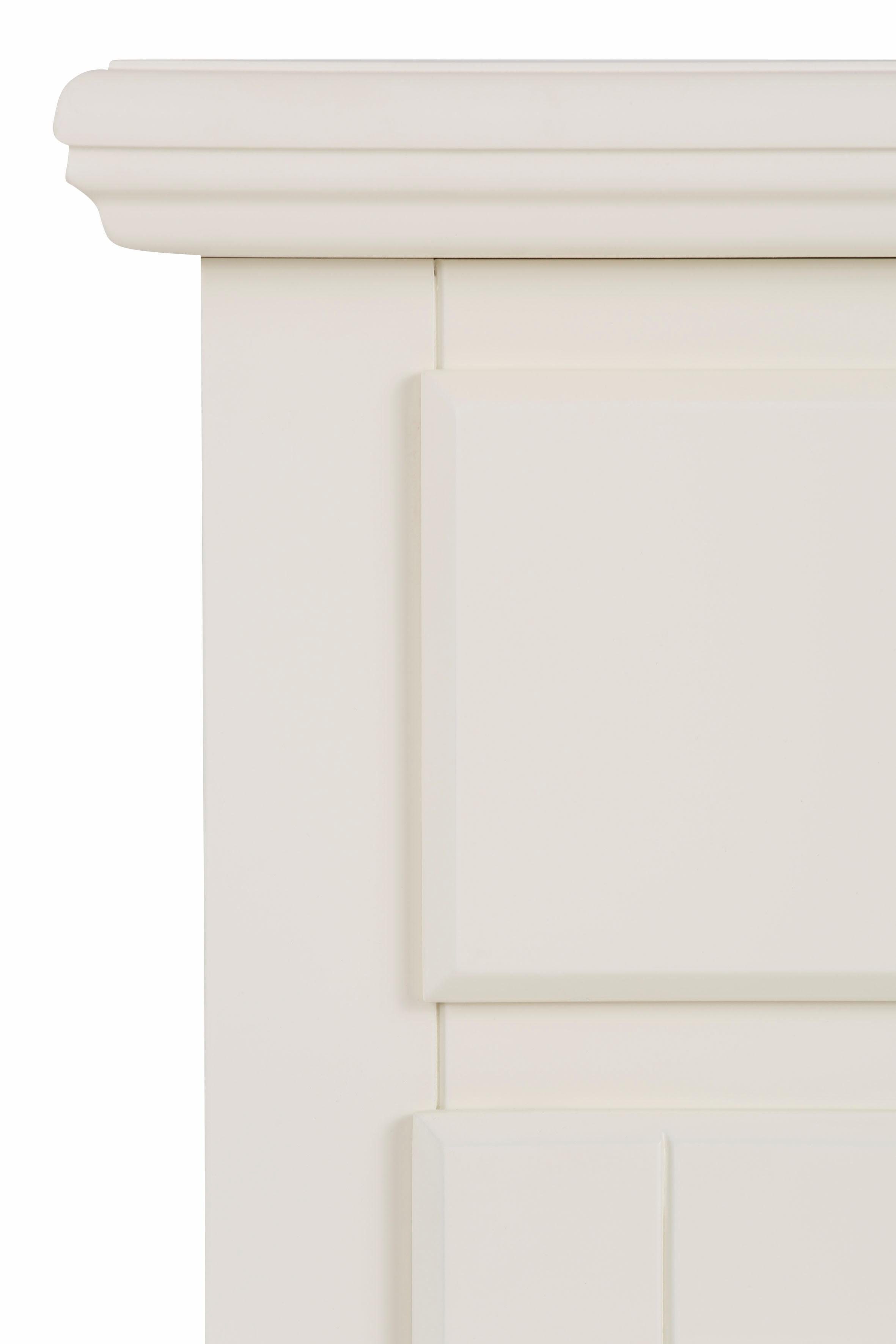 Home affaire Kast Arabeske met mooi decoratief freeswerk op de deurfronten, breedte 90 cm