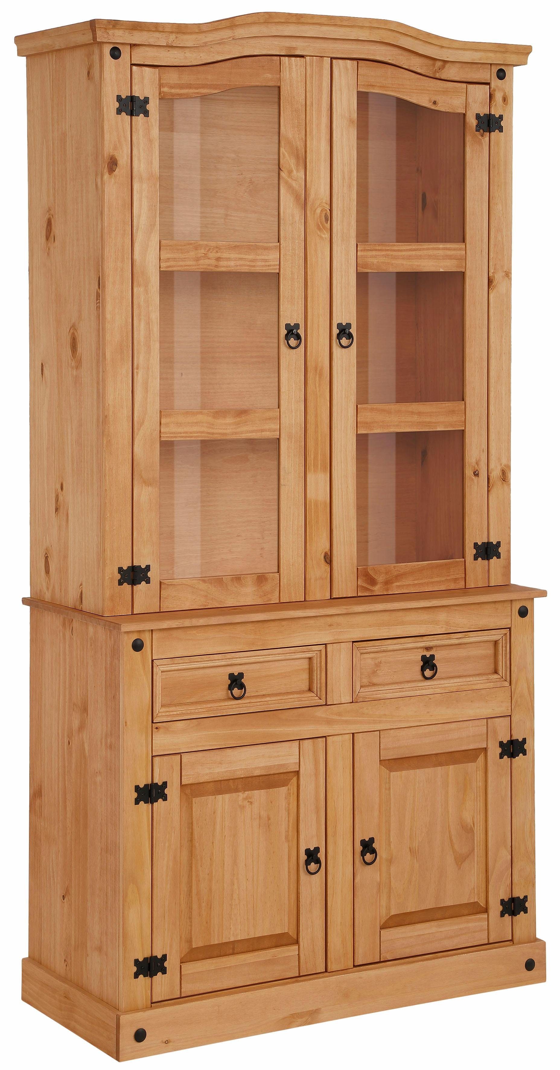 Home affaire Buffetkast MEXICO gemaakt van massief grenen, breedte 106 cm