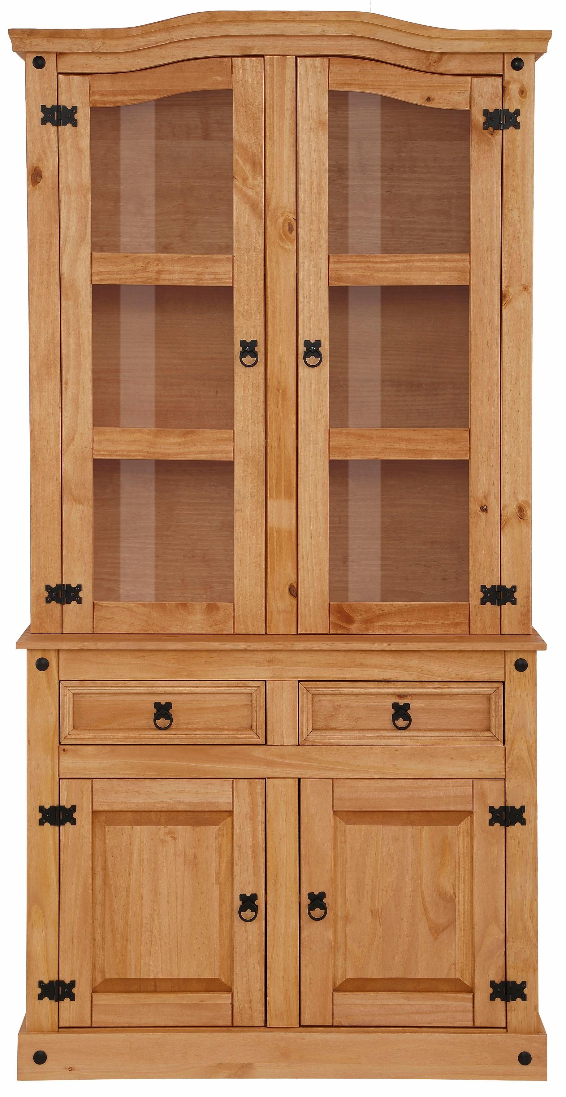 Home affaire Buffetkast MEXICO gemaakt van massief grenen, breedte 106 cm