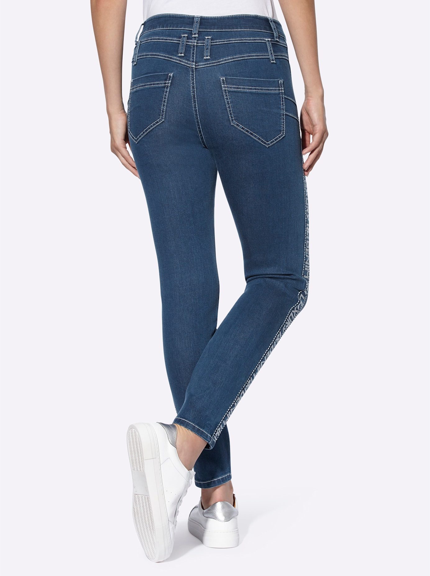 heine Push-up jeans