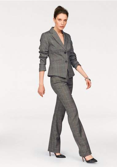 BRUNO BANANI Geruite blazer BRUNO BANANI Geruite blazer