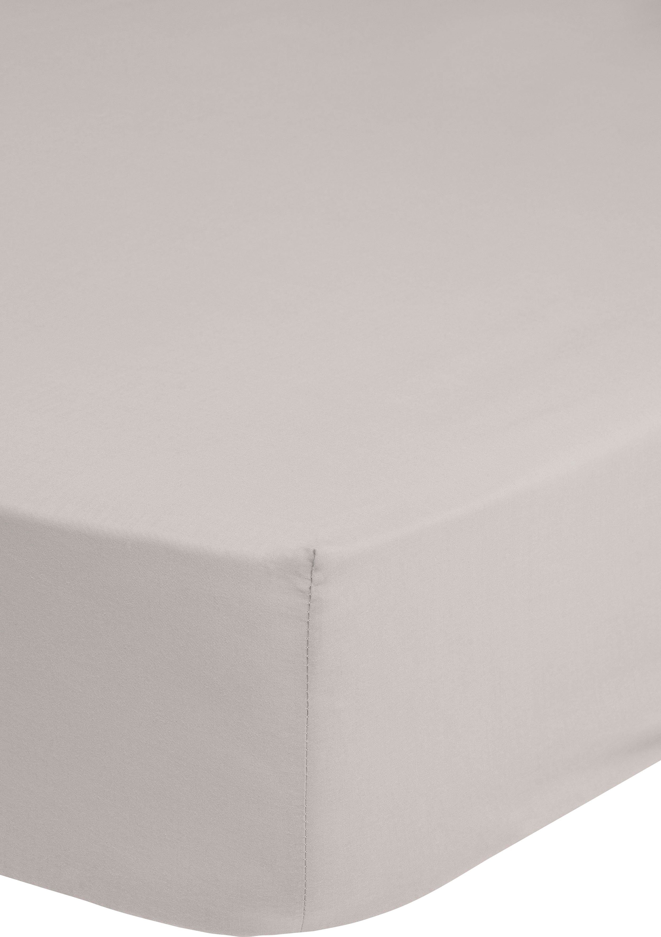 hip Hoeslaken Hip in mt. 90x200, 140x200 of 180x200 cm 100% katoen, mako-satijn, rondom elastiek, tot 25 cm hoogte (1 stuk) hoeslakens maat 180 cm x