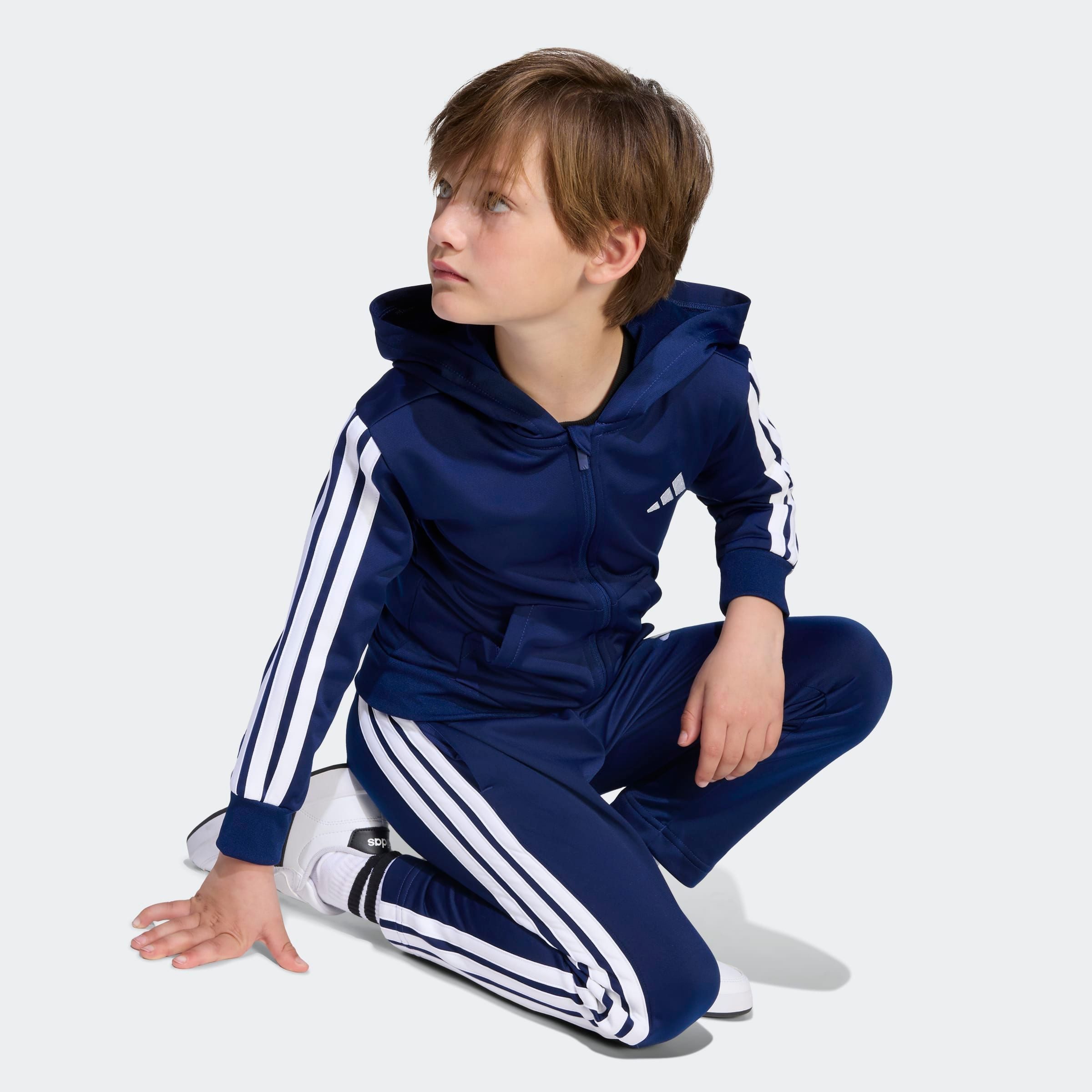 adidas Sportswear Trainingspak LK 3S HD TR TS (2-delig)