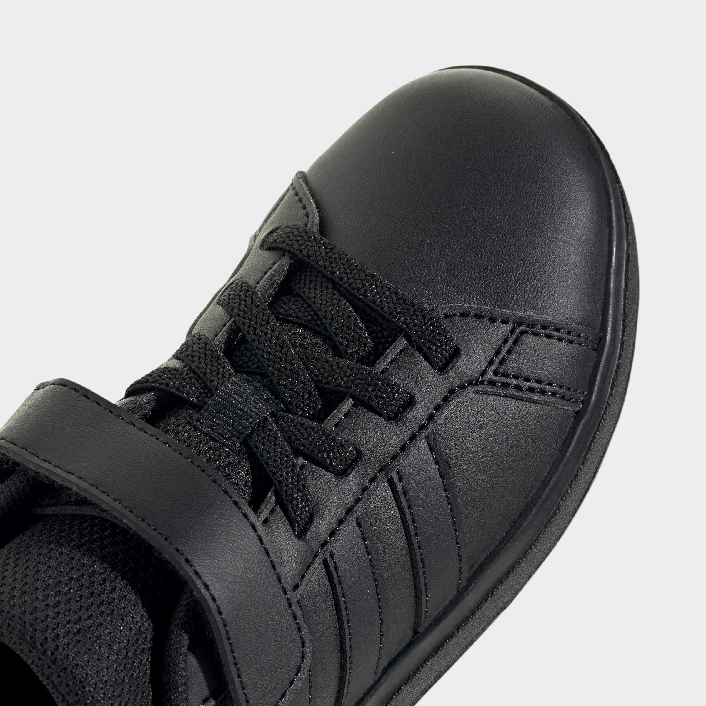 adidas Sportswear Sneakers GRAND COURT 2.0 KIDS Design geïnspireerd op de adidas Superstar
