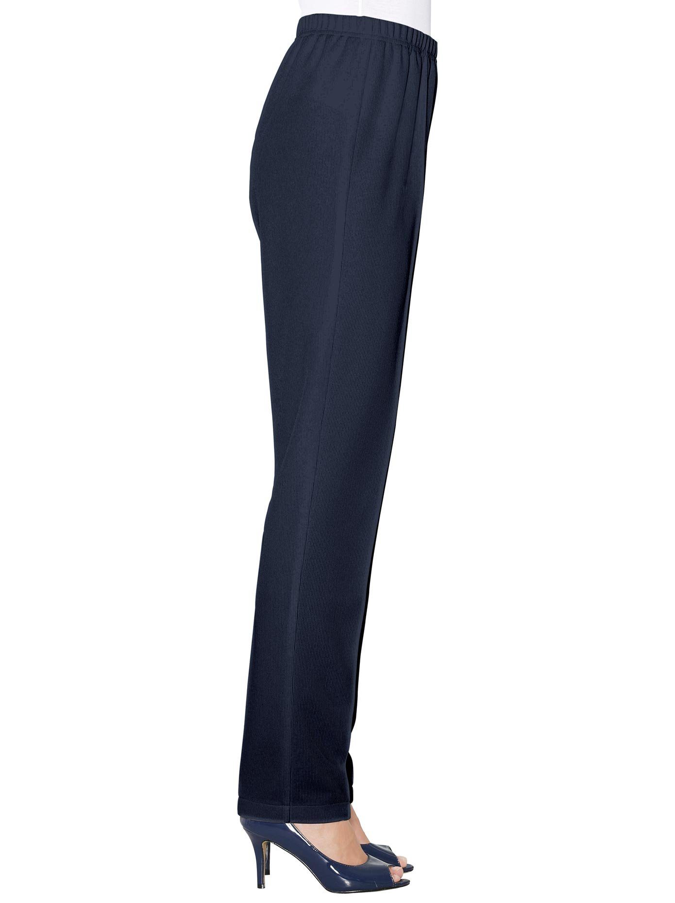 Classic Basics Broek met elastische band