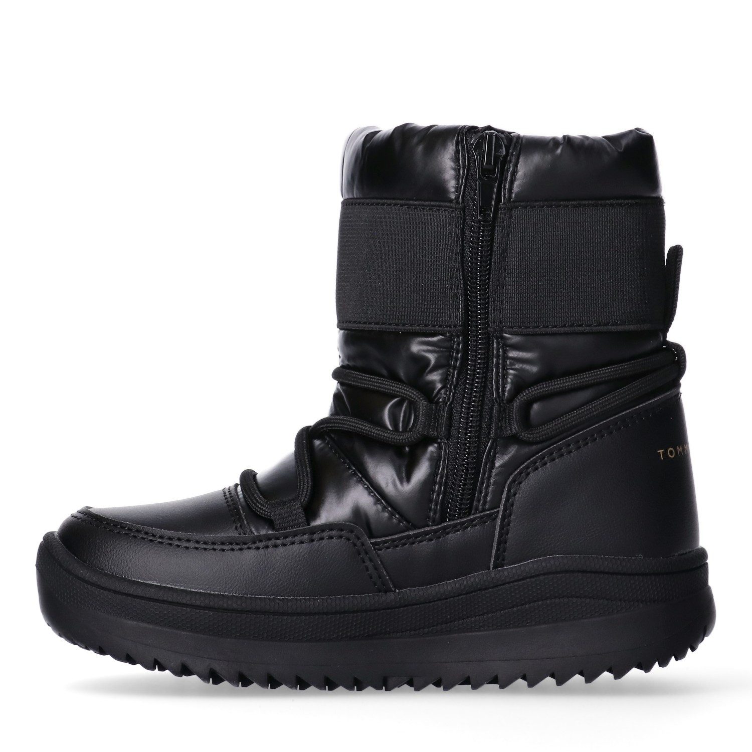 Tommy Hilfiger Winterlaarzen Snowboots, kinderlaarzen met warme voering