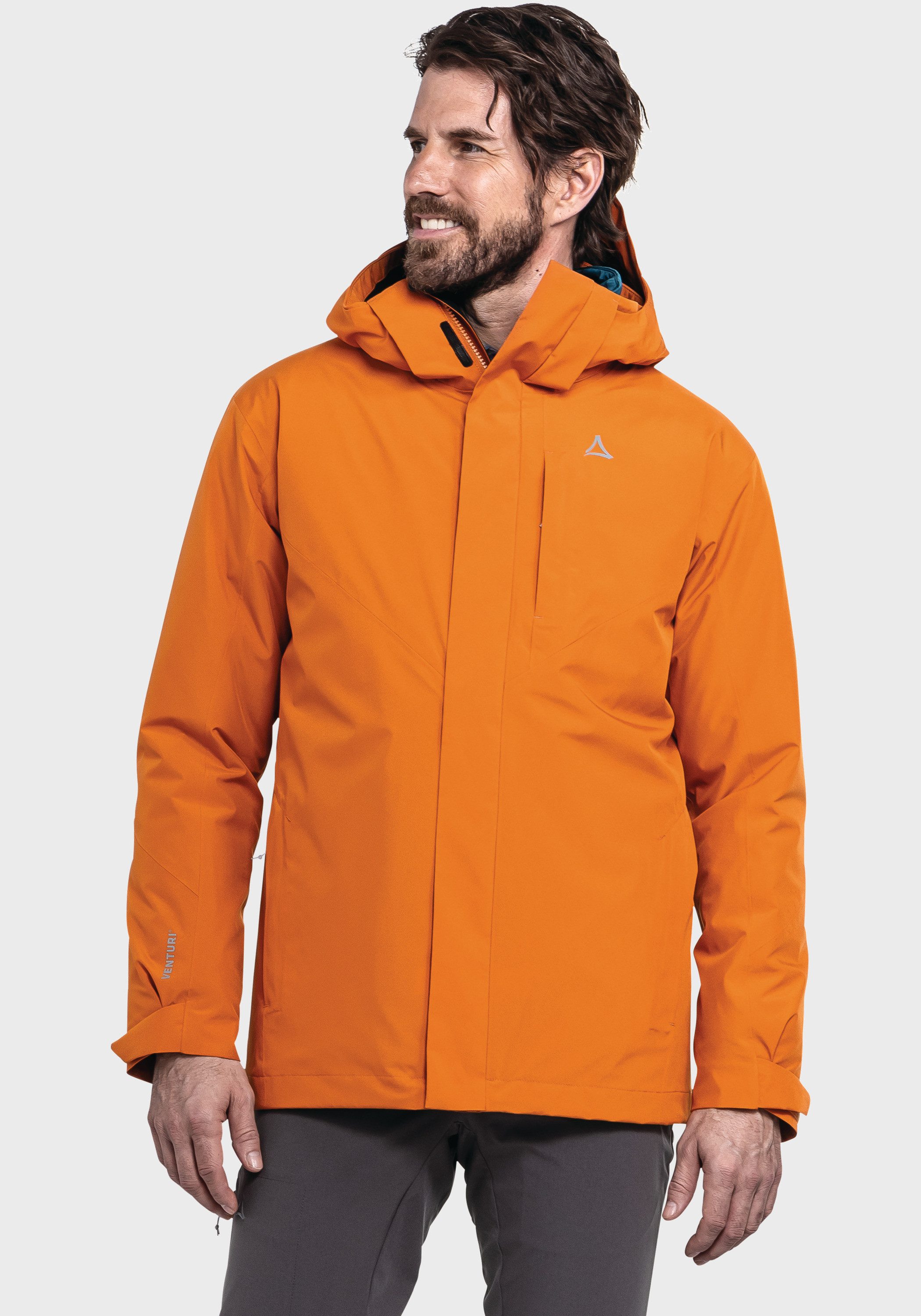Schöffel 2-in-1-jack Hiking 3in1 Jacket Style Tamina MNS