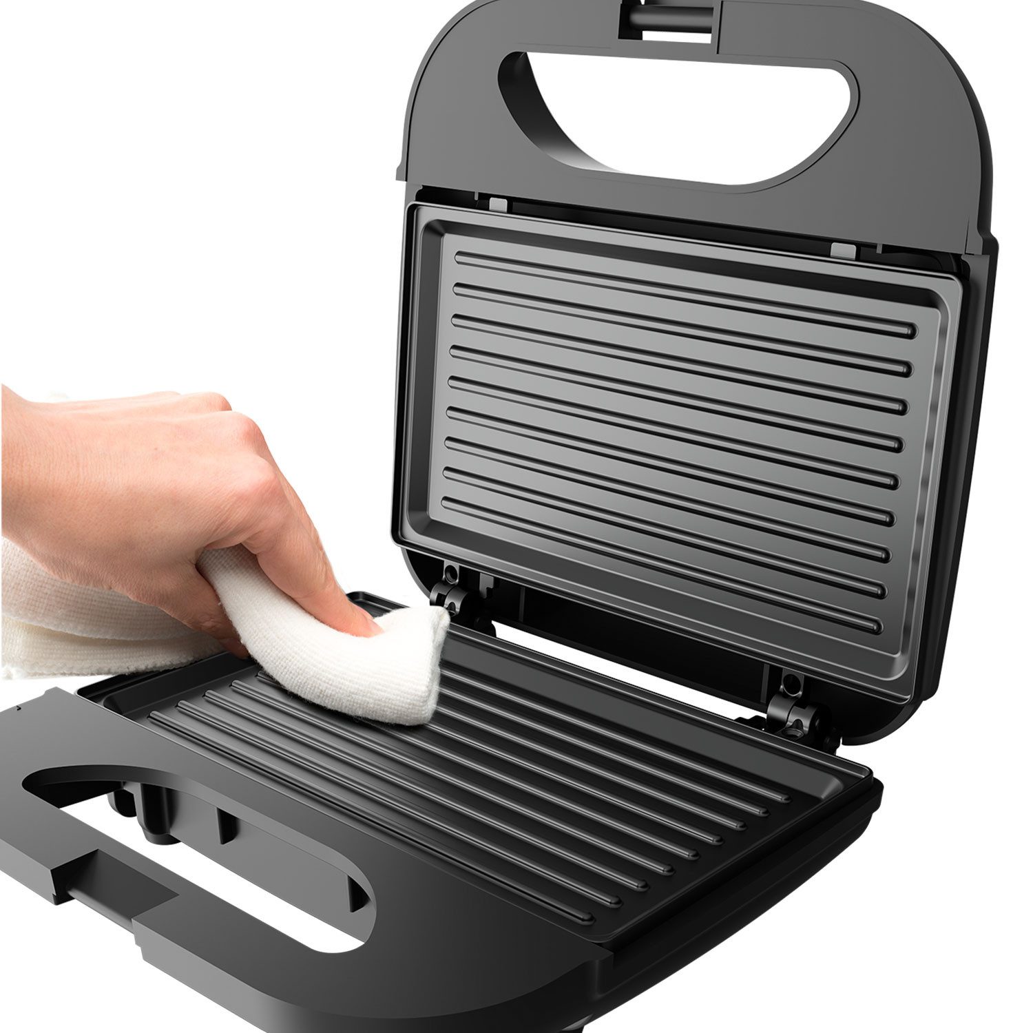 Black + Decker Sandwichmaker BXSA752E/ ES9680130B