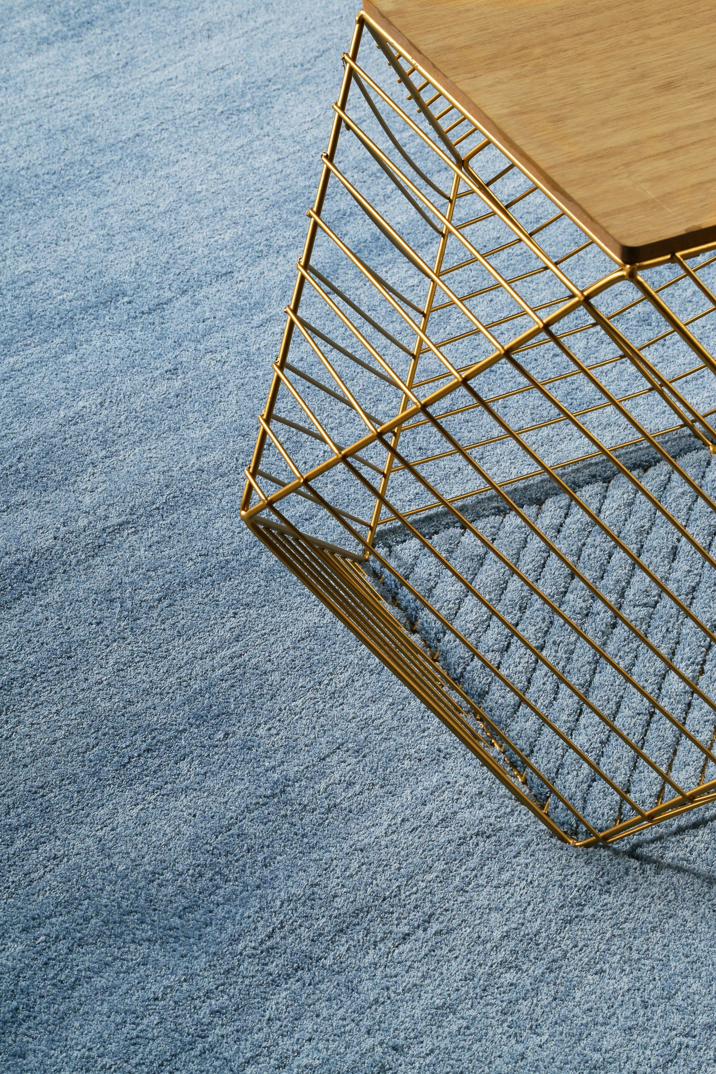 Esprit Vloerkleed Loft ESP-4223 Woonkamer, grote keus in kleuren, zeer zachte pool, dichtgeweven, robuust