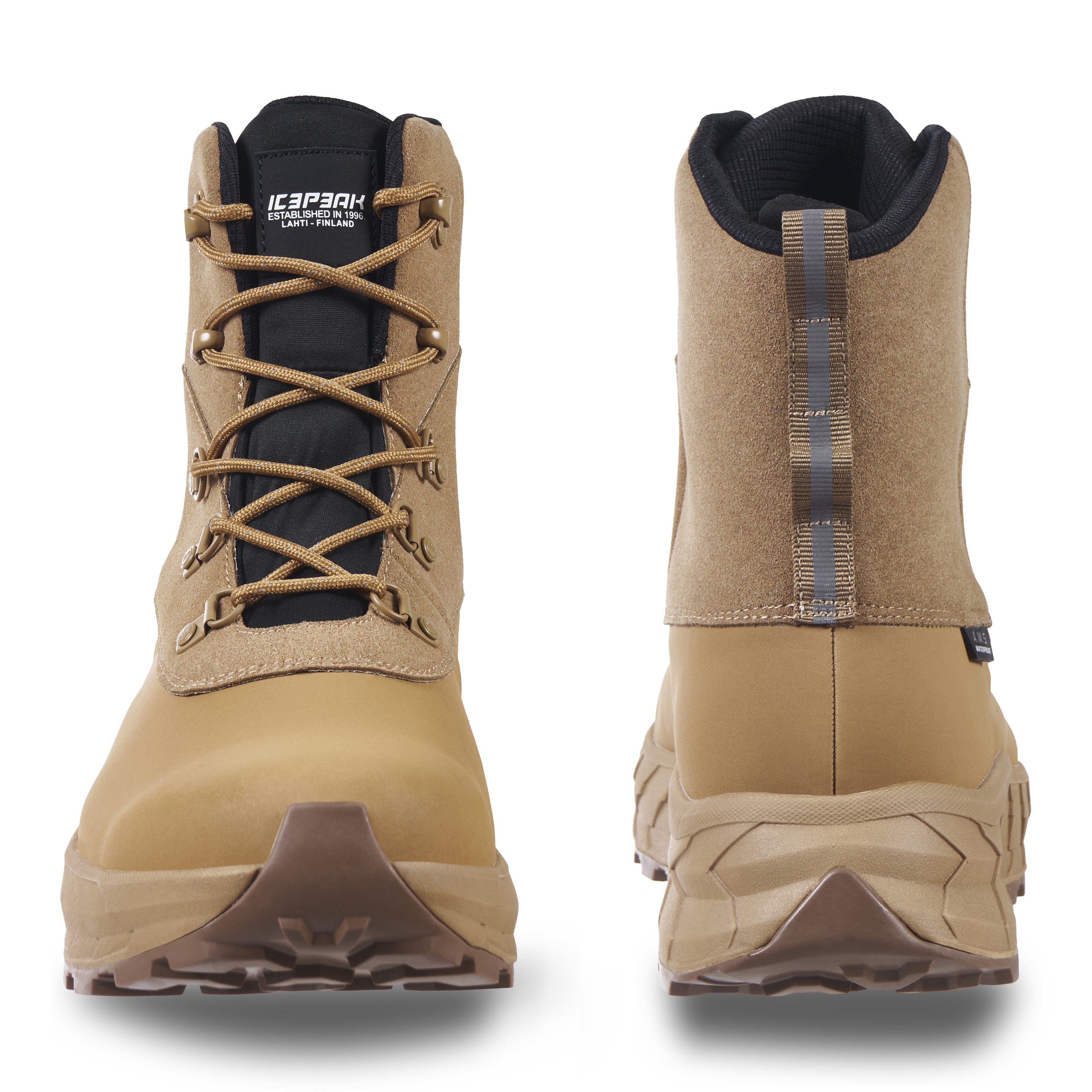 Icepeak Snowboots AITOO MR Winterschoenen, winterboots, winterlaarzen, waterdicht, gevoerd