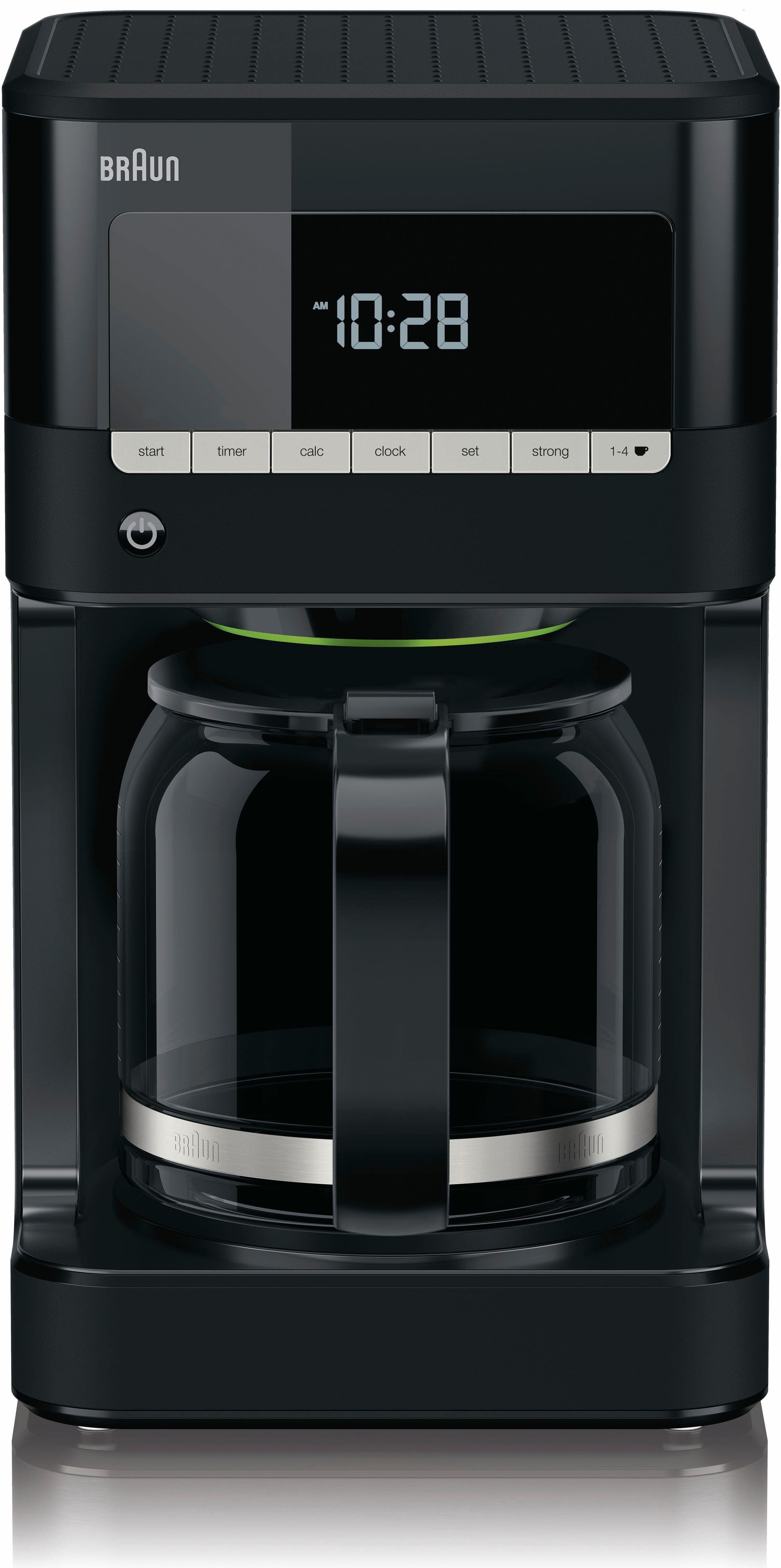 Braun Filterkoffieapparaat KF 7020